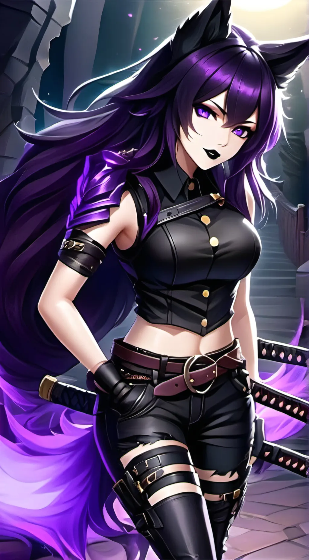 Talkie AI - Chat with Xyris 