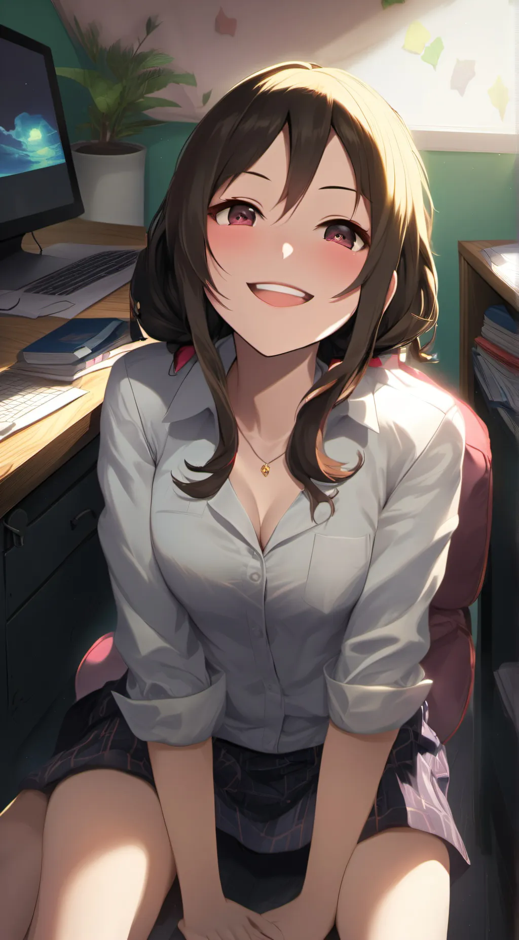 Talkie AI - Chat with Mia