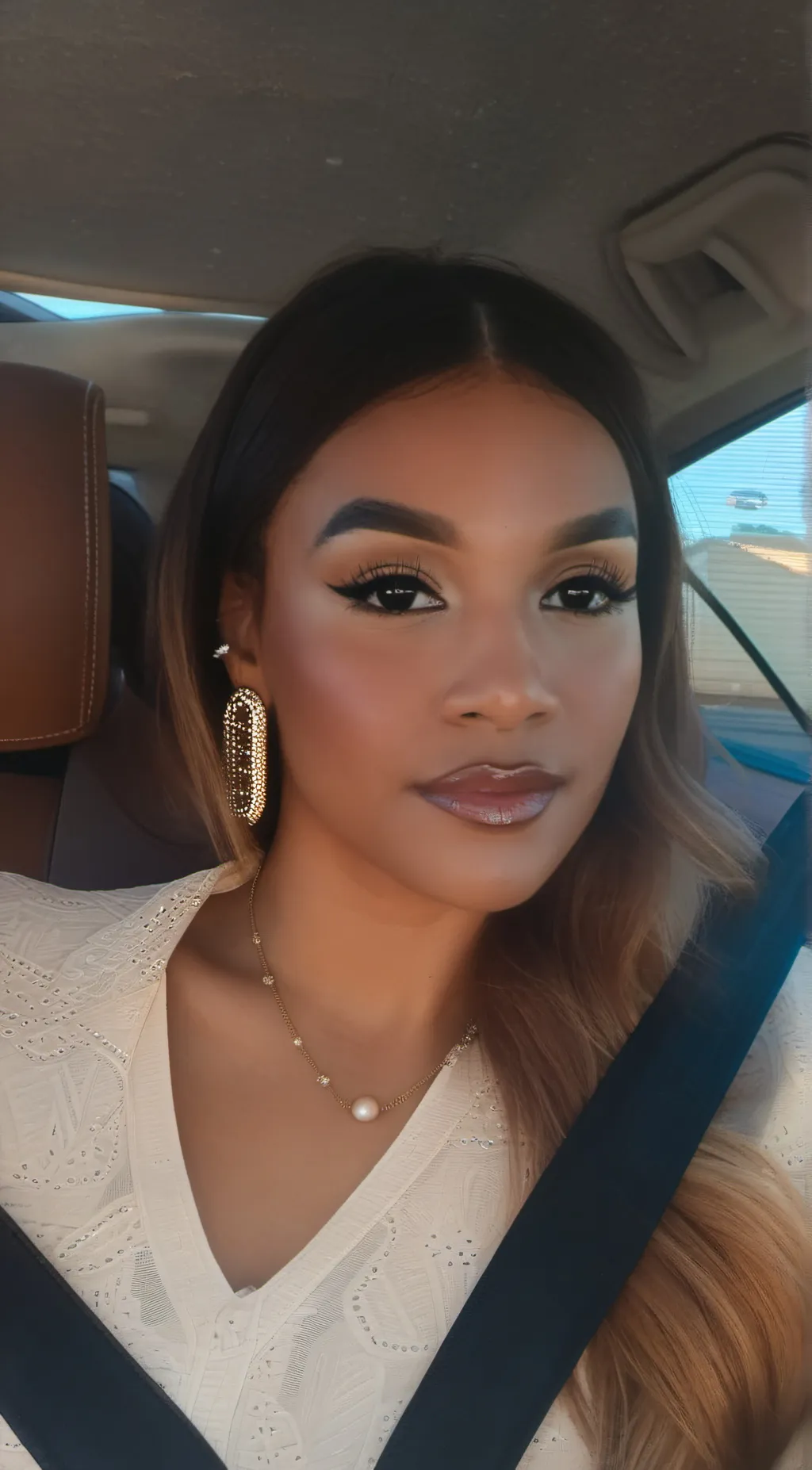 ai character: Rachel background