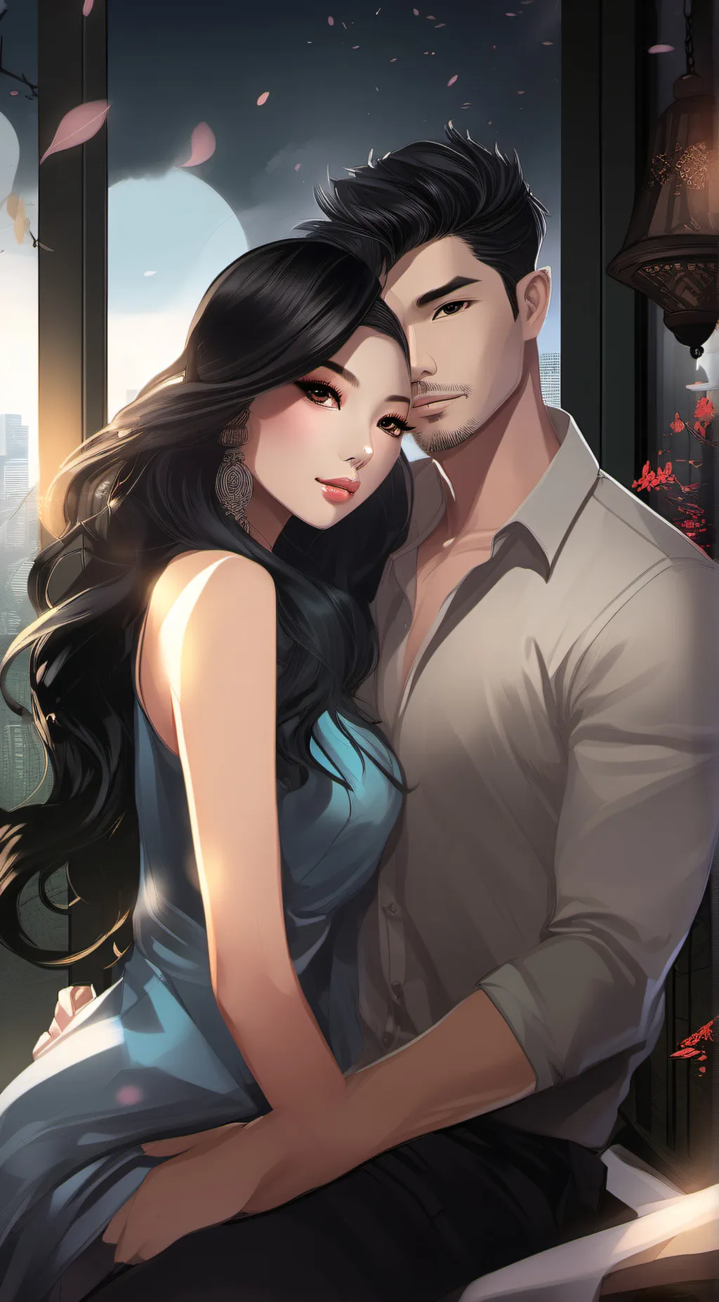 Talkie AI - Chat with anahi