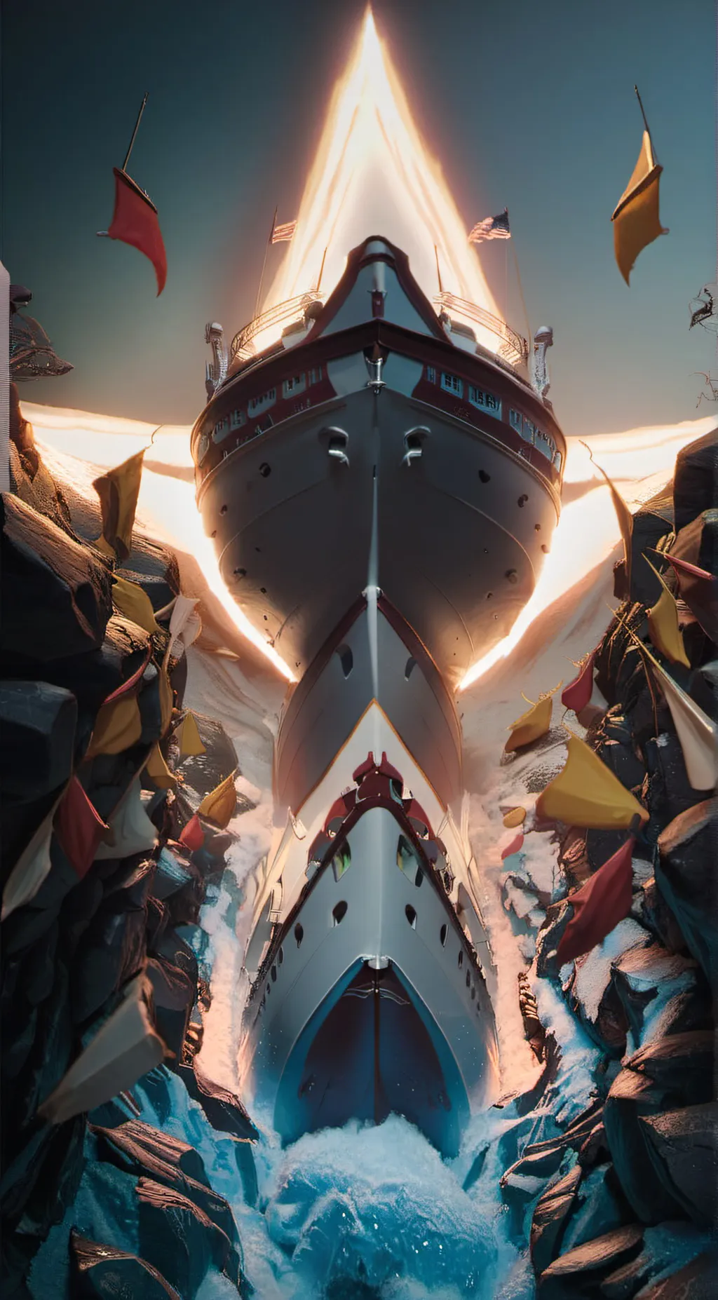 Talkie AI - Chat with Stomp np