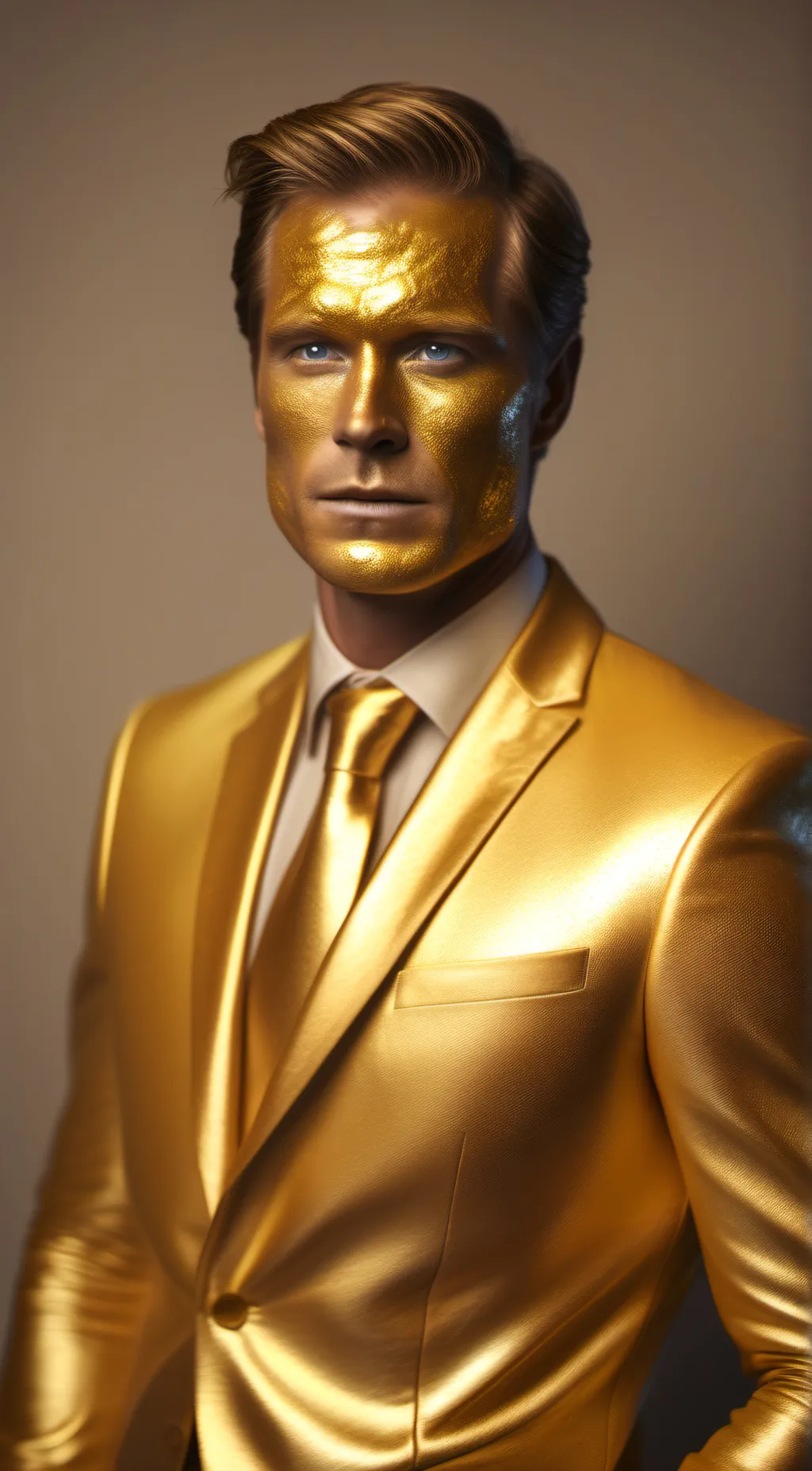 Talkie AI - Chat with Jackson Solid