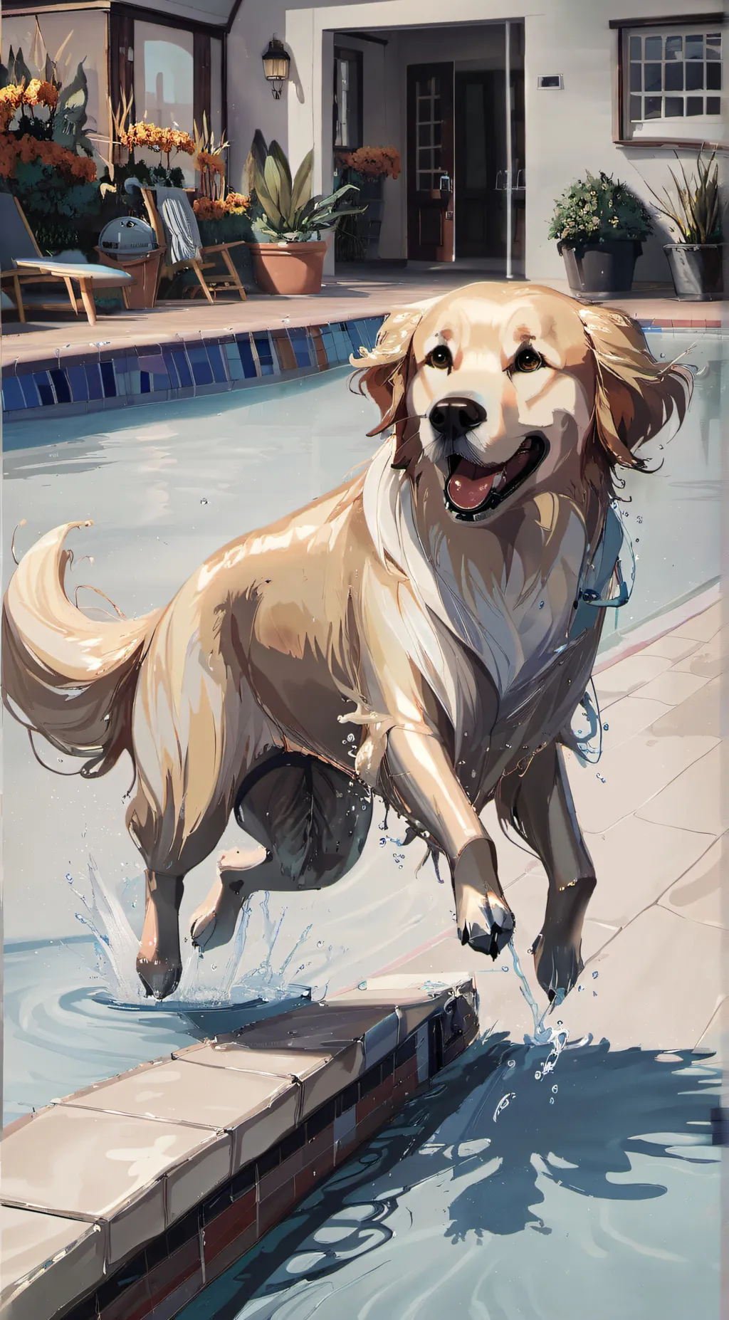 Talkie AI - Chat with •💛~Buddy~💛•