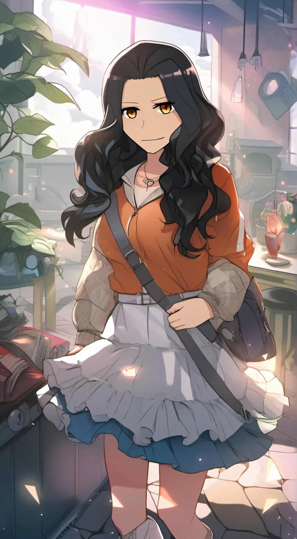 Talkie AI - Chat with Mia