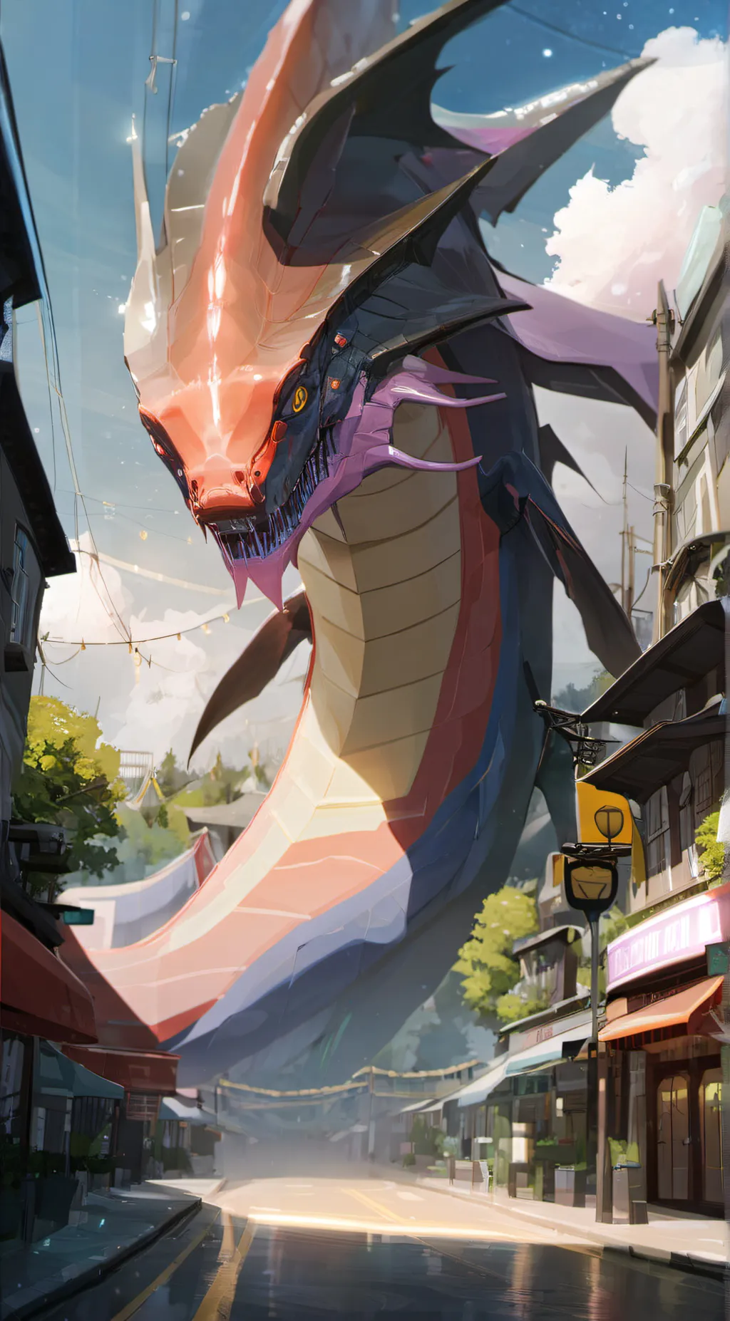 Talkie AI - Chat with Leviathan 