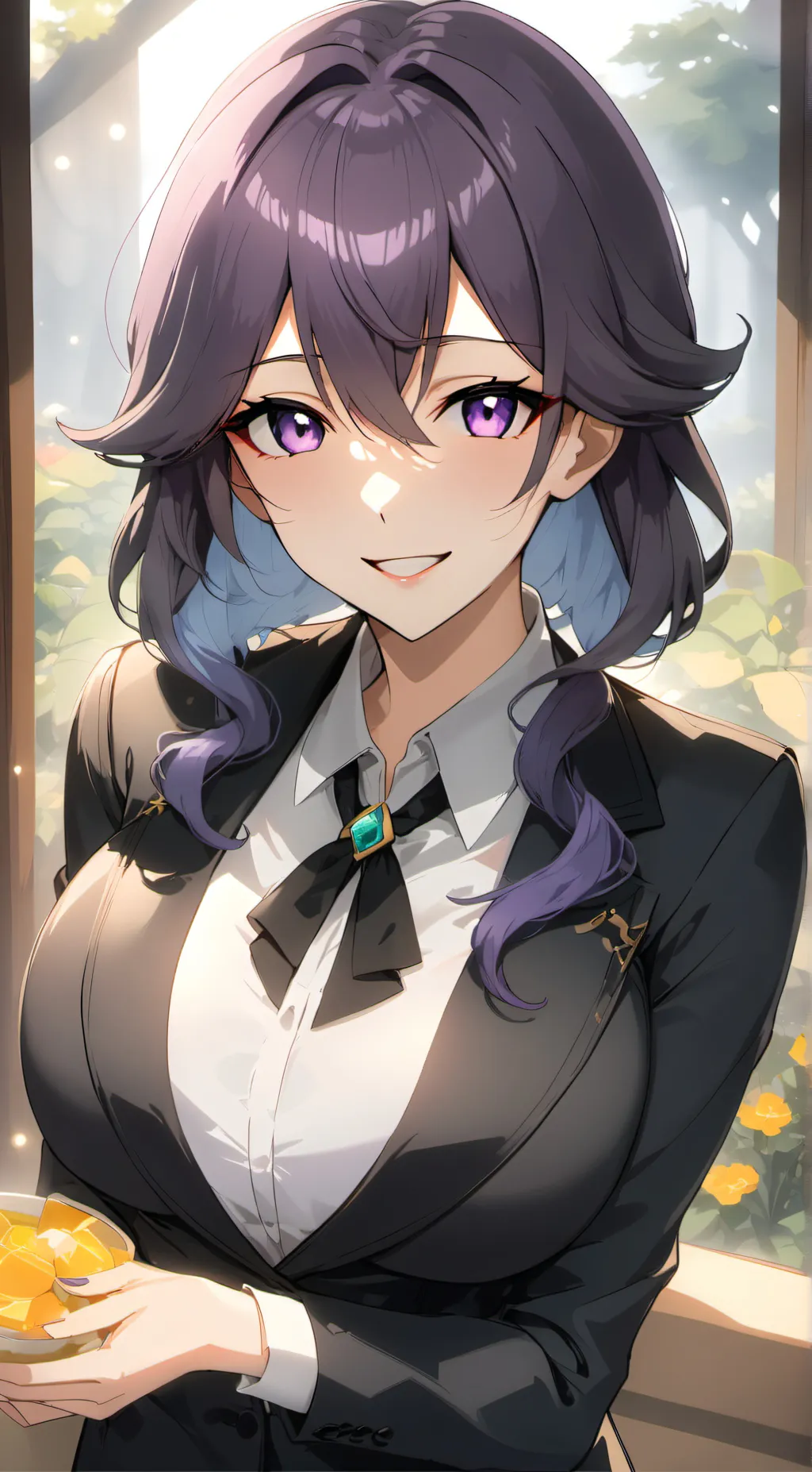 Talkie AI - Chat with Haze (GenderSwap)