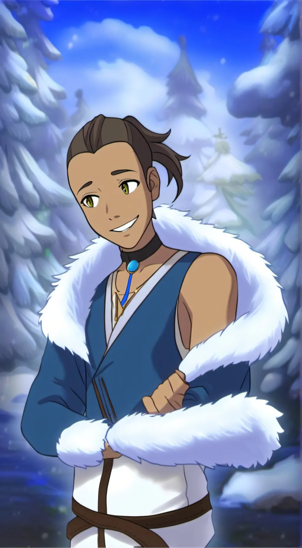 Talkie AI - Chat with Sokka