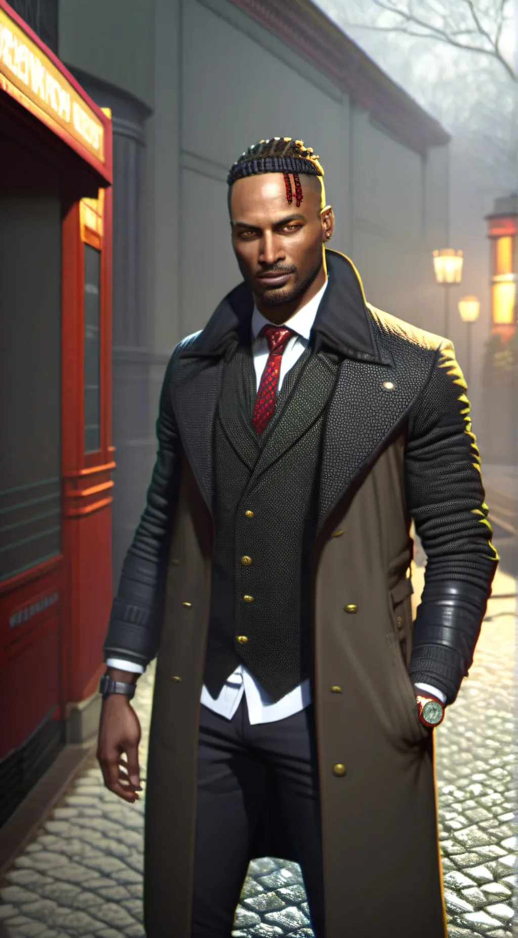 Talkie AI - Chat with iraq 