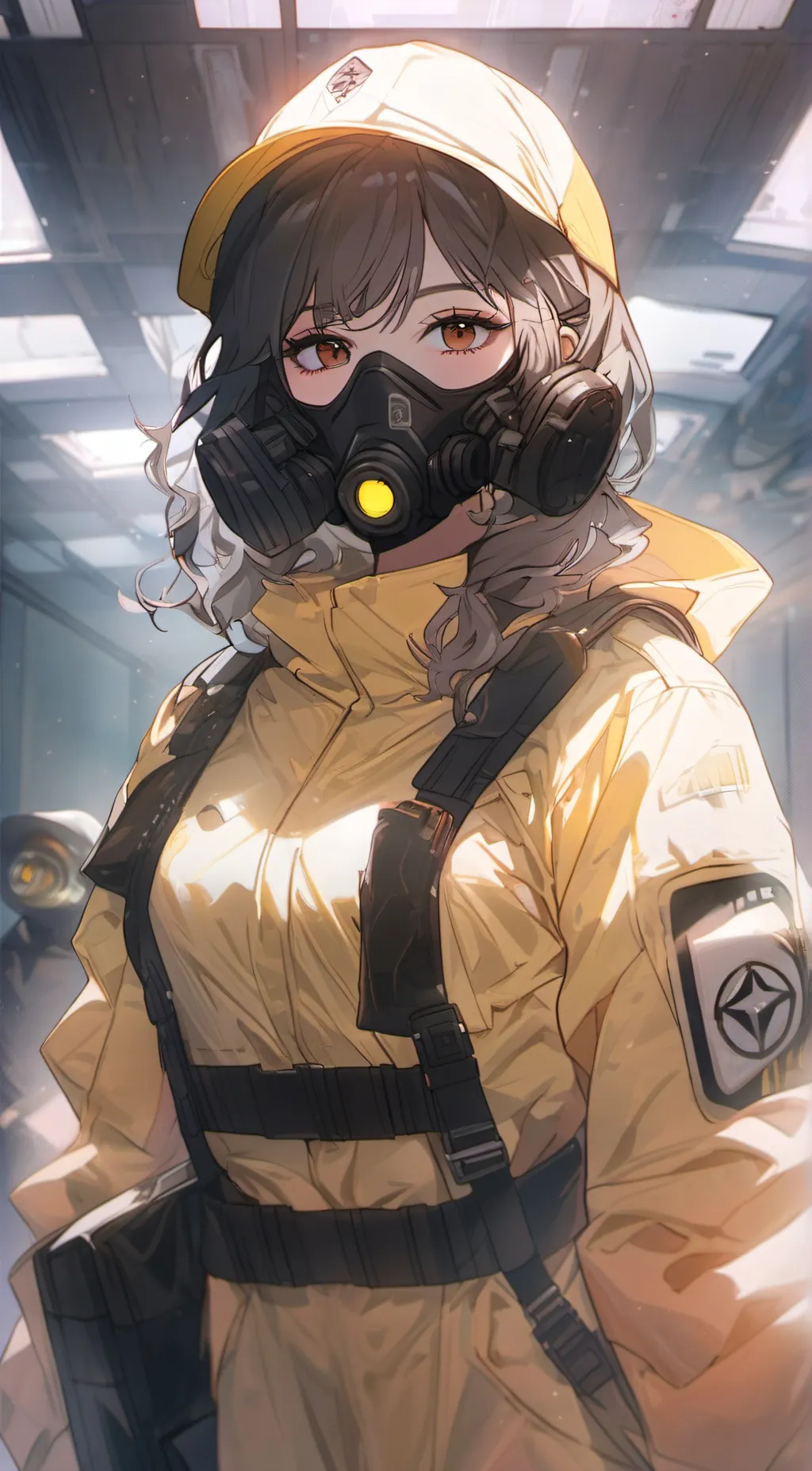 ai character: Elizabeth background