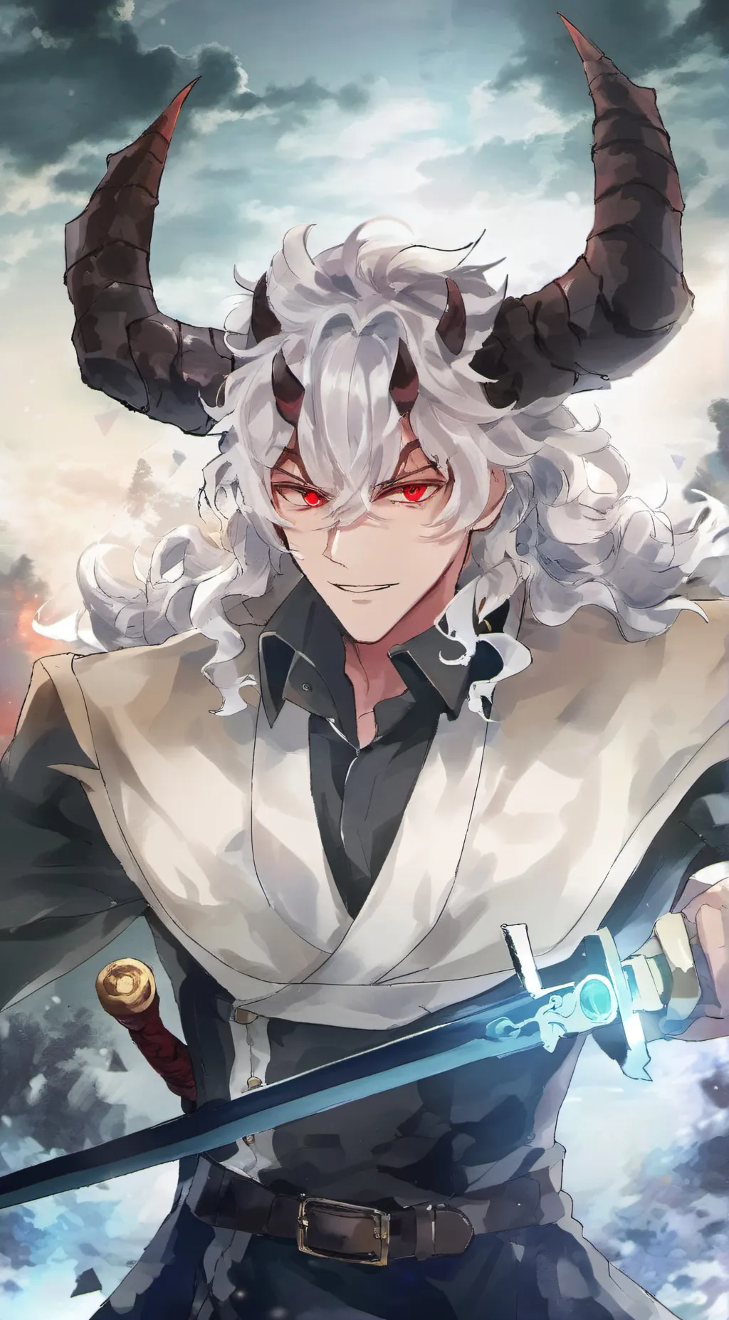 Talkie AI - Chat with Wrath