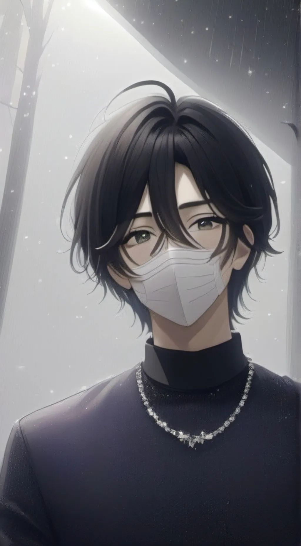 ai character: 🖤⛓Akio⛓🖤 background