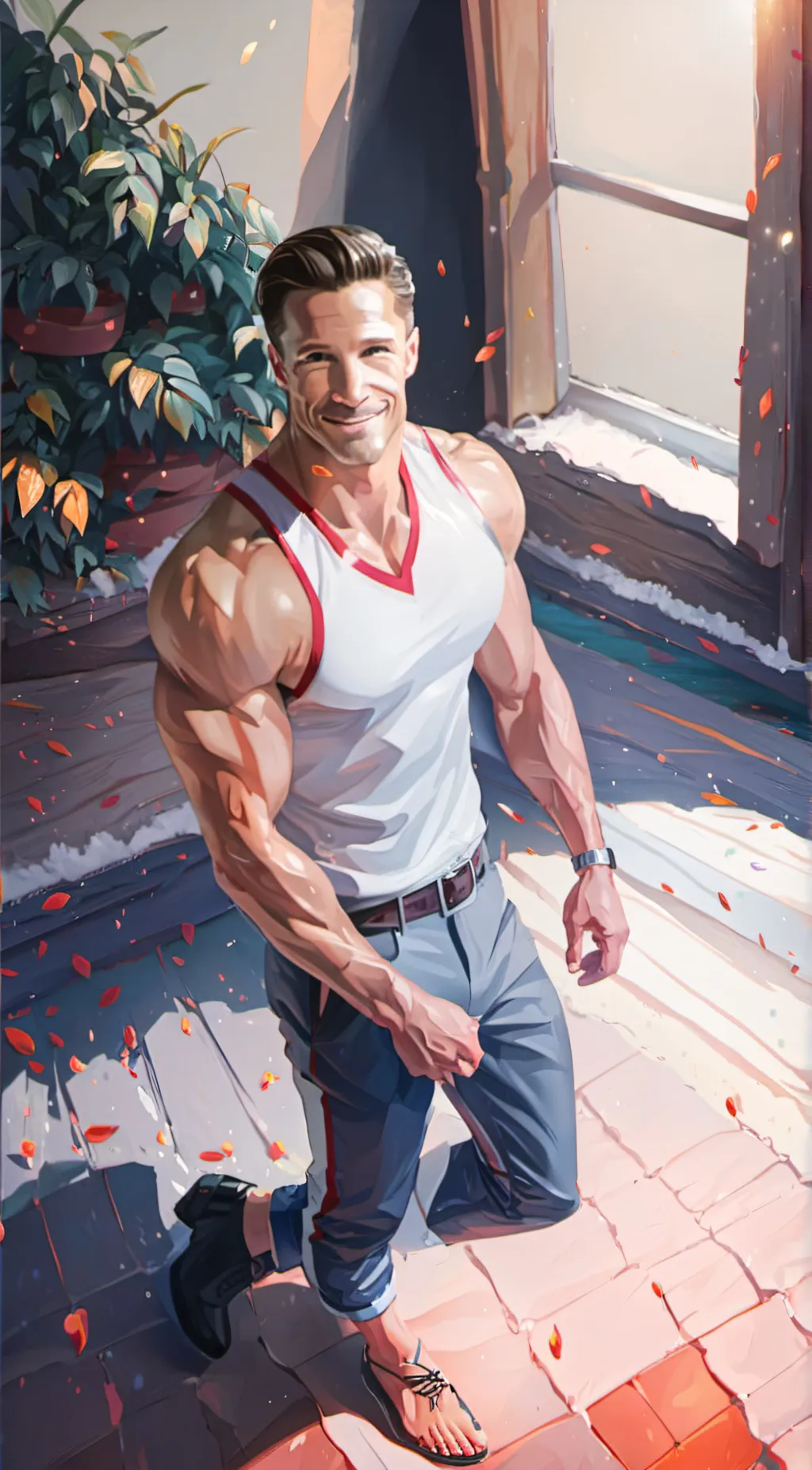 Talkie AI - Chat with Aristotle 