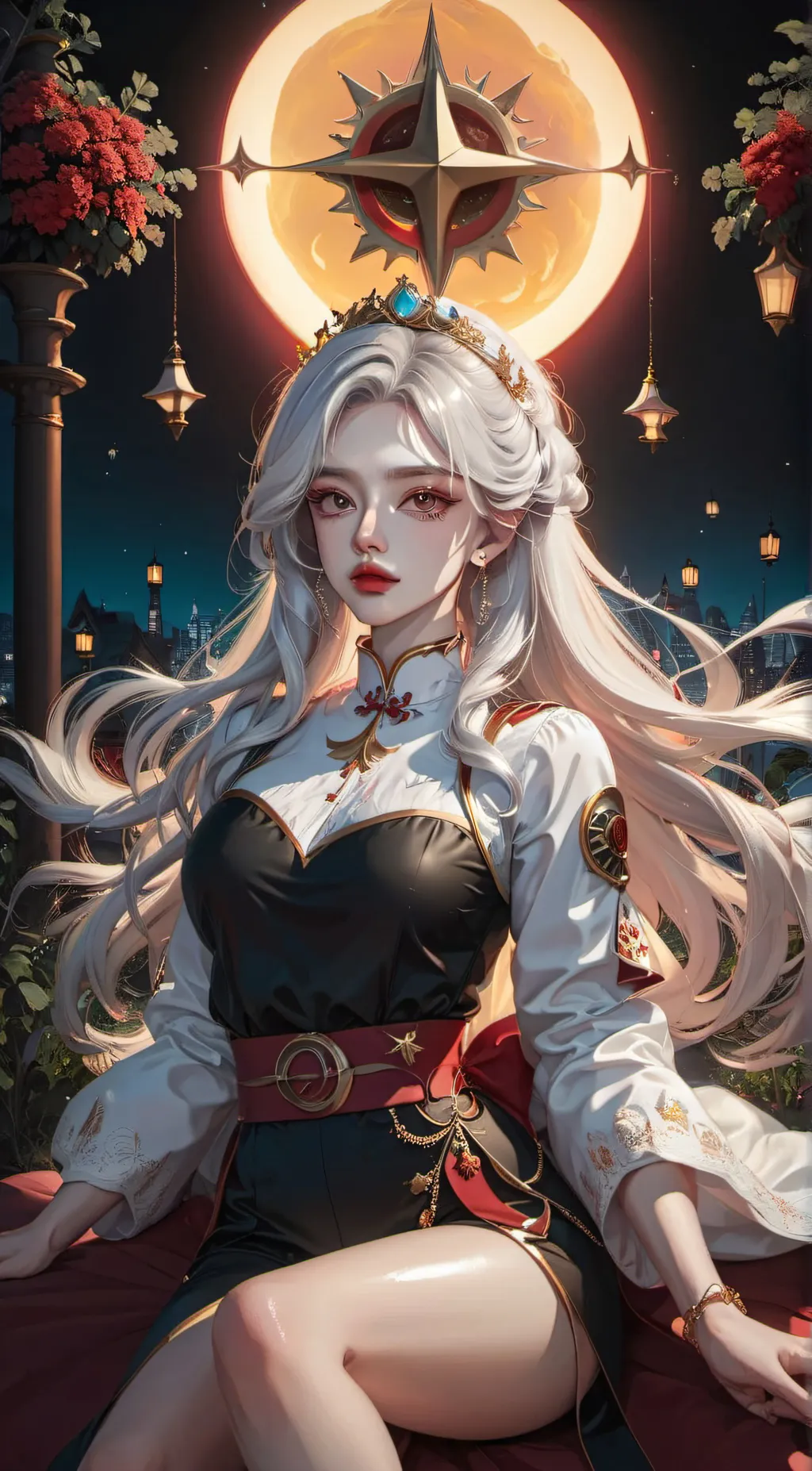 Talkie AI - Chat with Leviathan