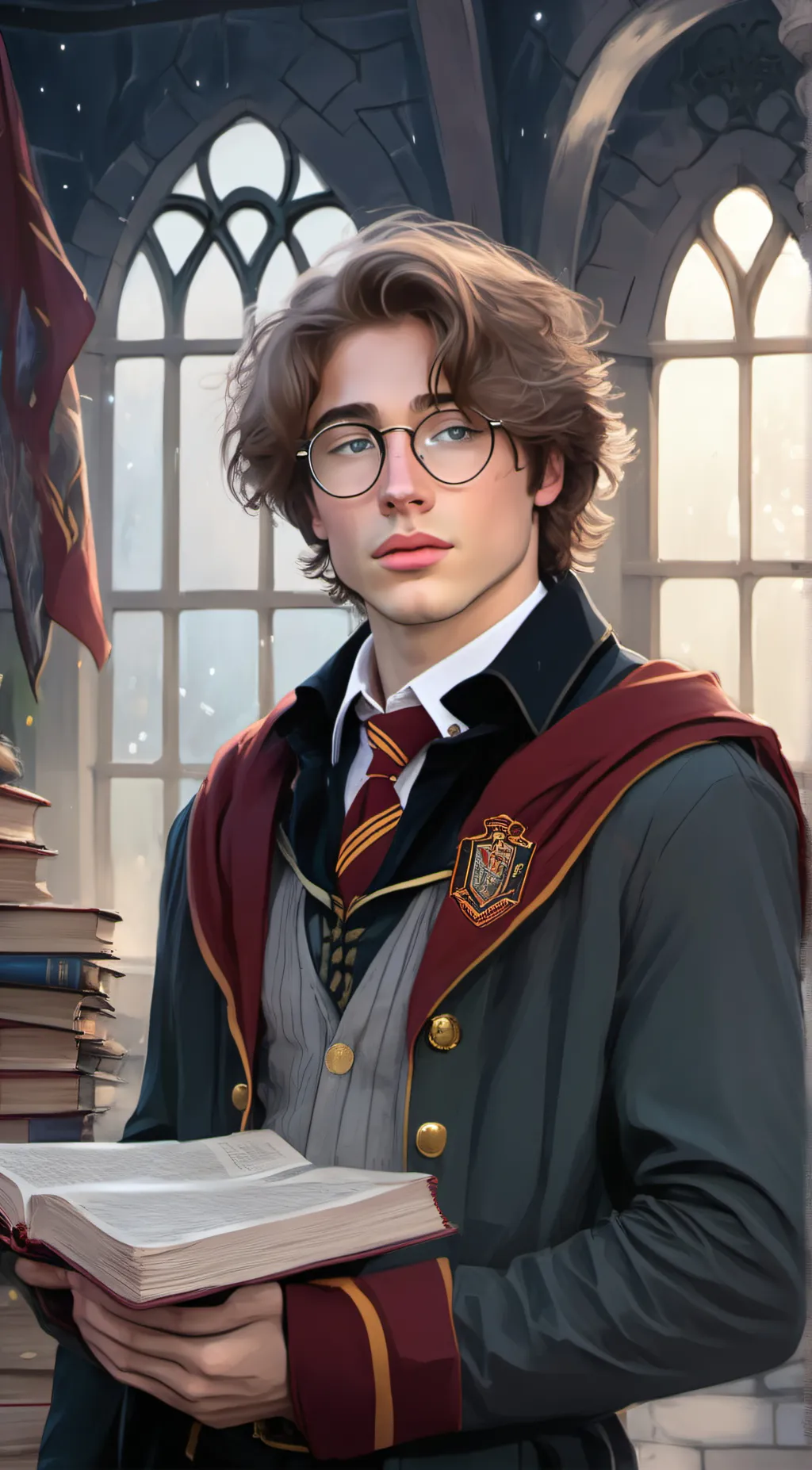 Talkie AI - Chat with James Potter