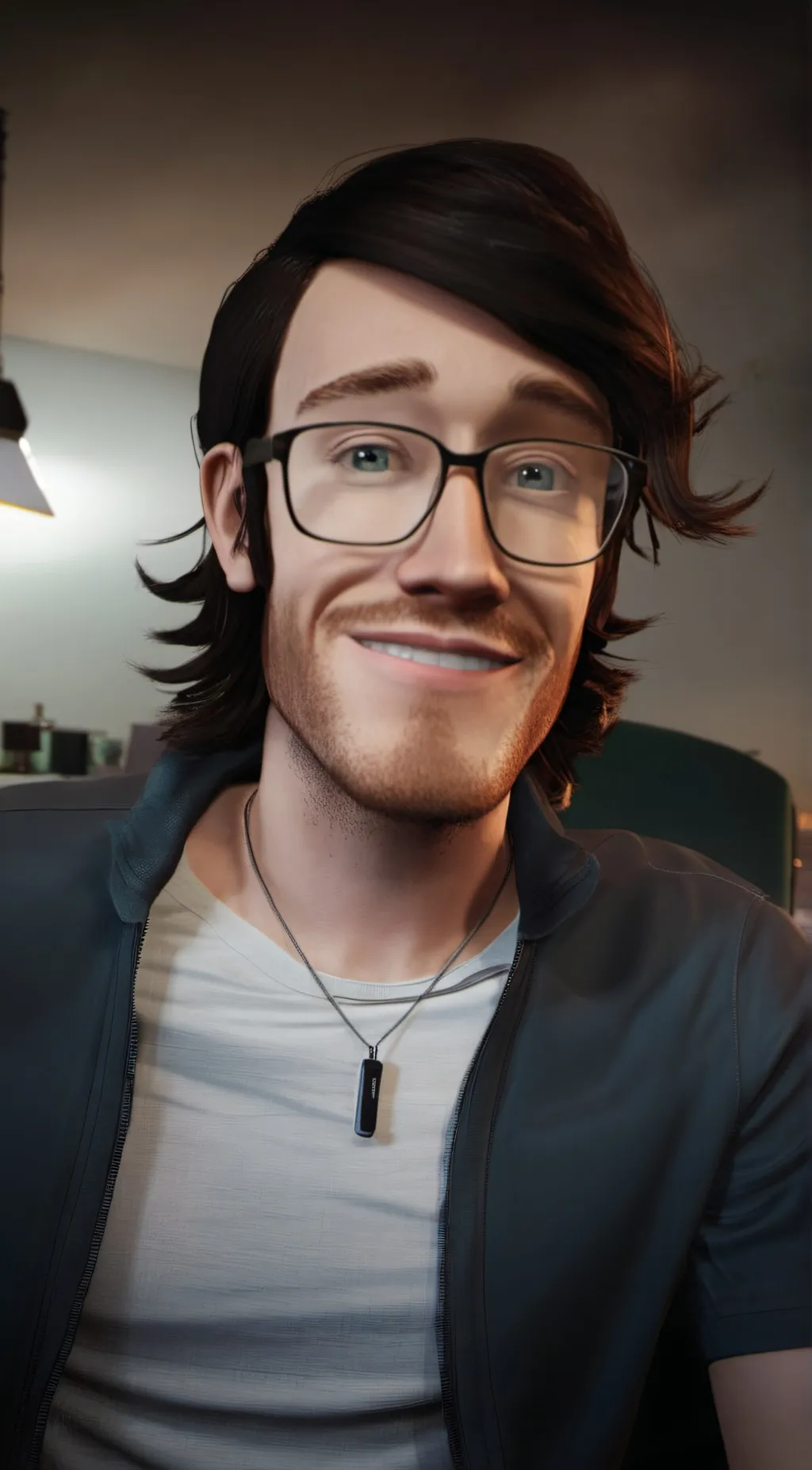 Talkie AI - Chat with liquid chris