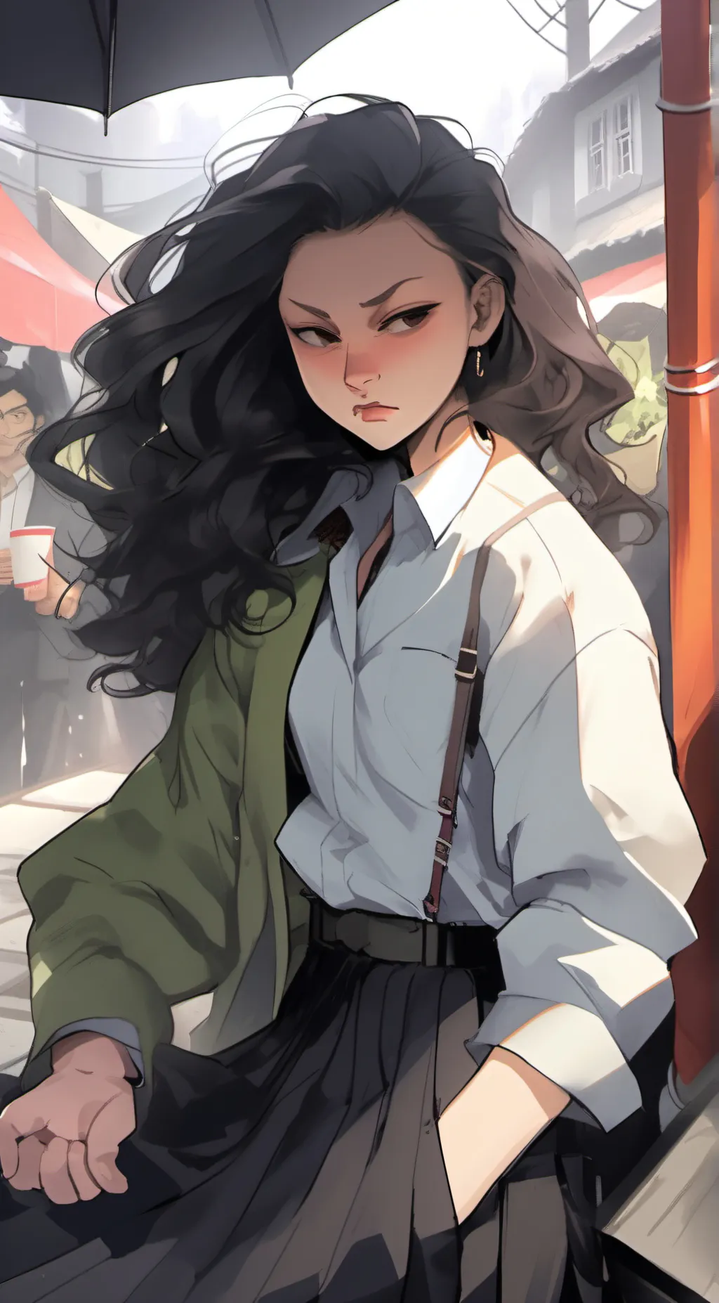 Talkie AI - Chat with AmBer