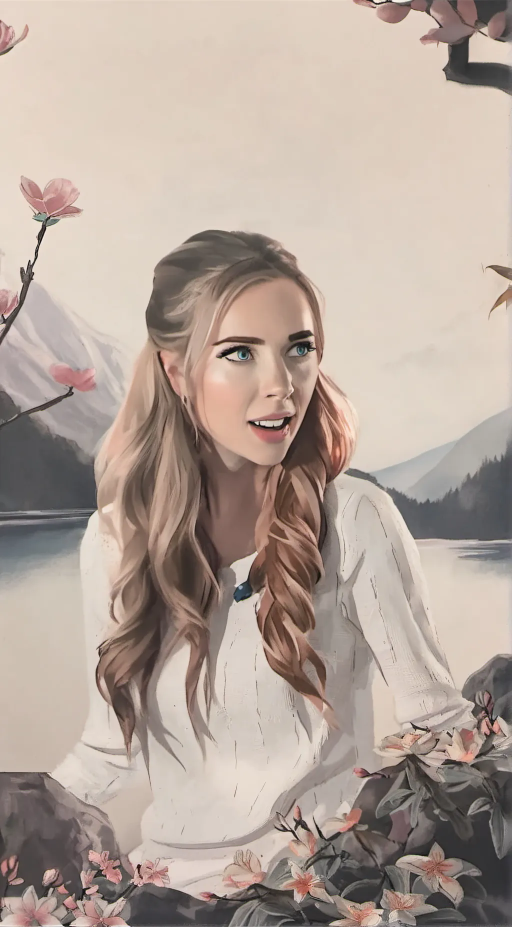 Talkie AI - Chat with Harlow