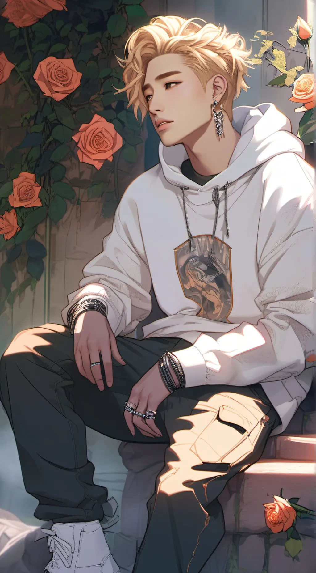 Talkie AI - Chat with Ren 