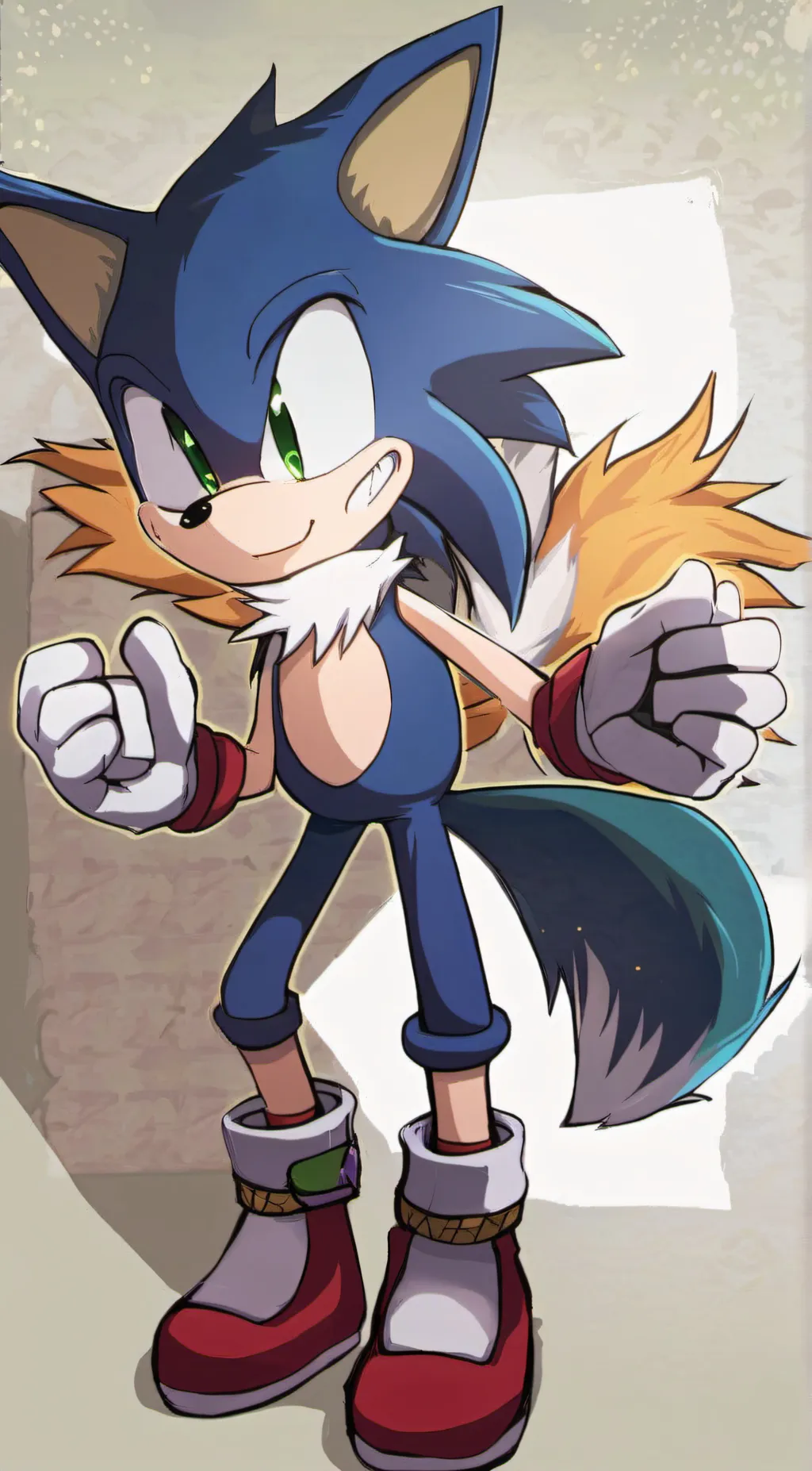 ai character: meaning background