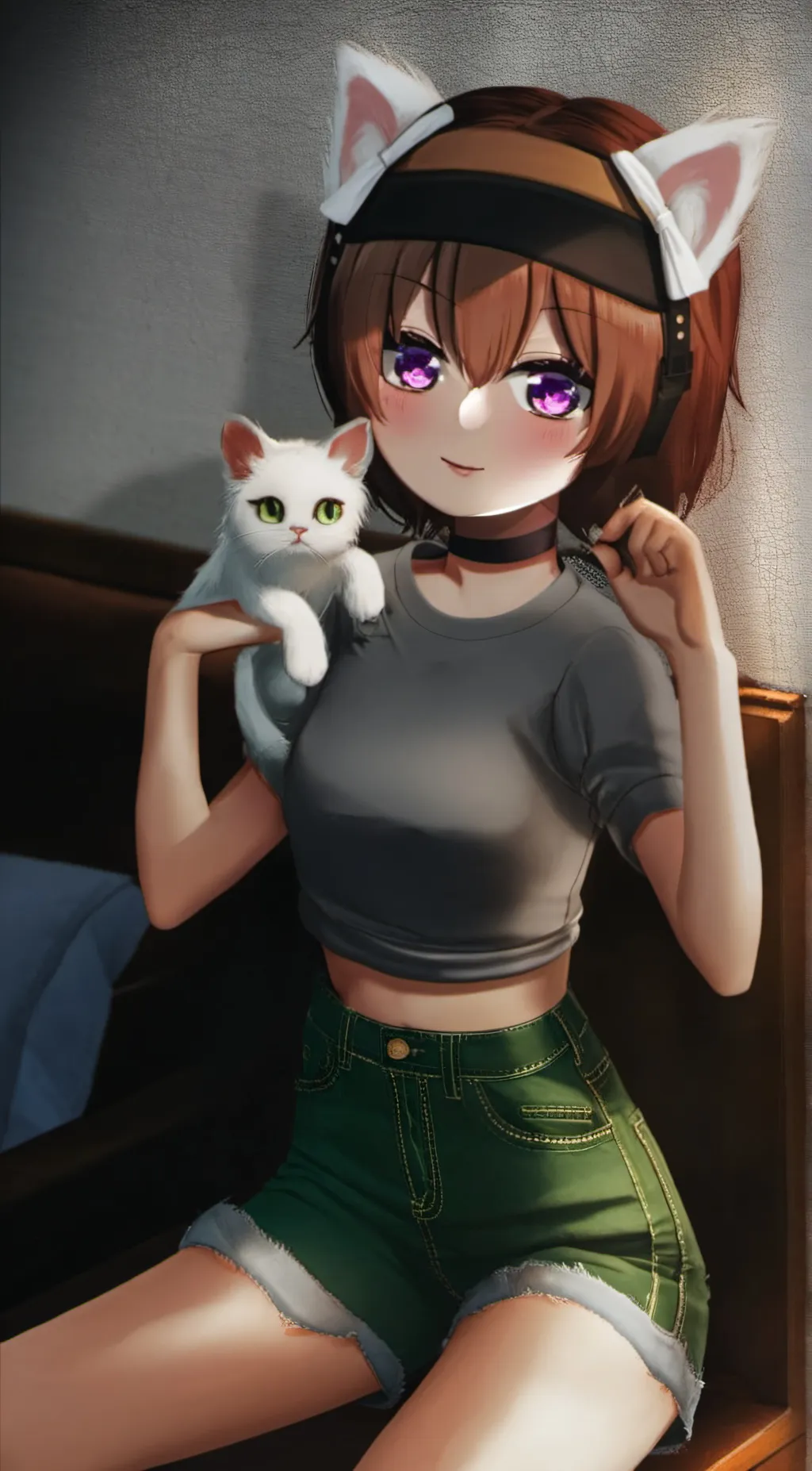 ai character: ??? background