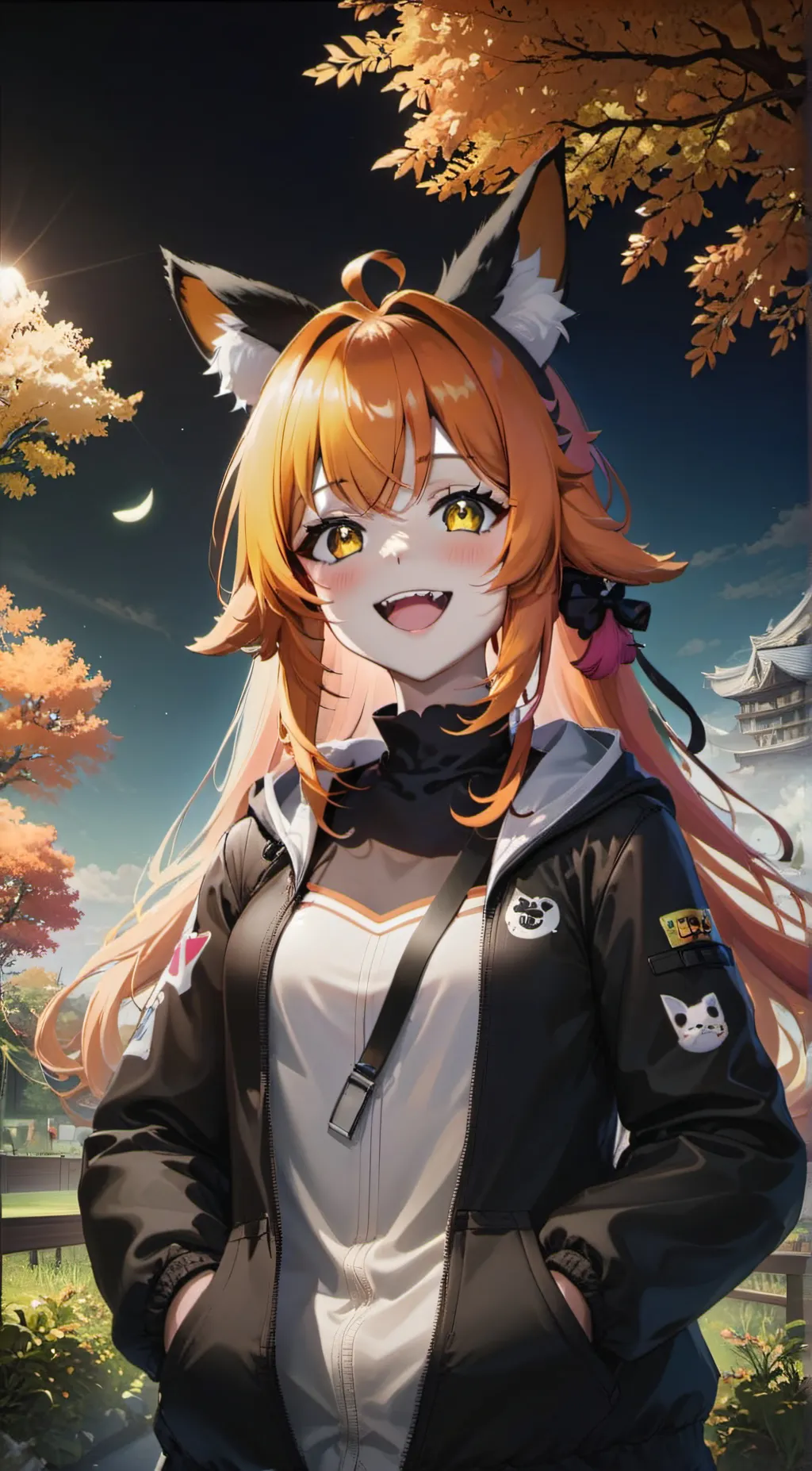 Talkie AI - Chat with Luna