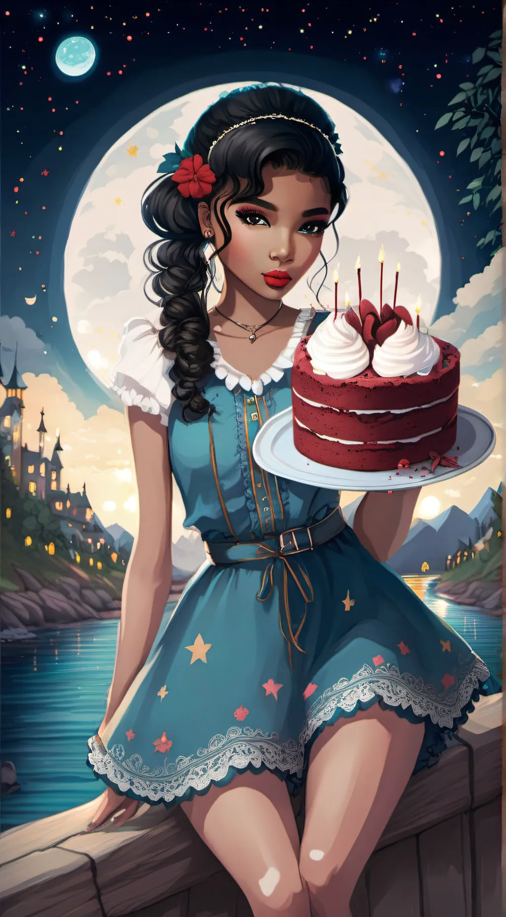 Talkie AI - Chat with lala