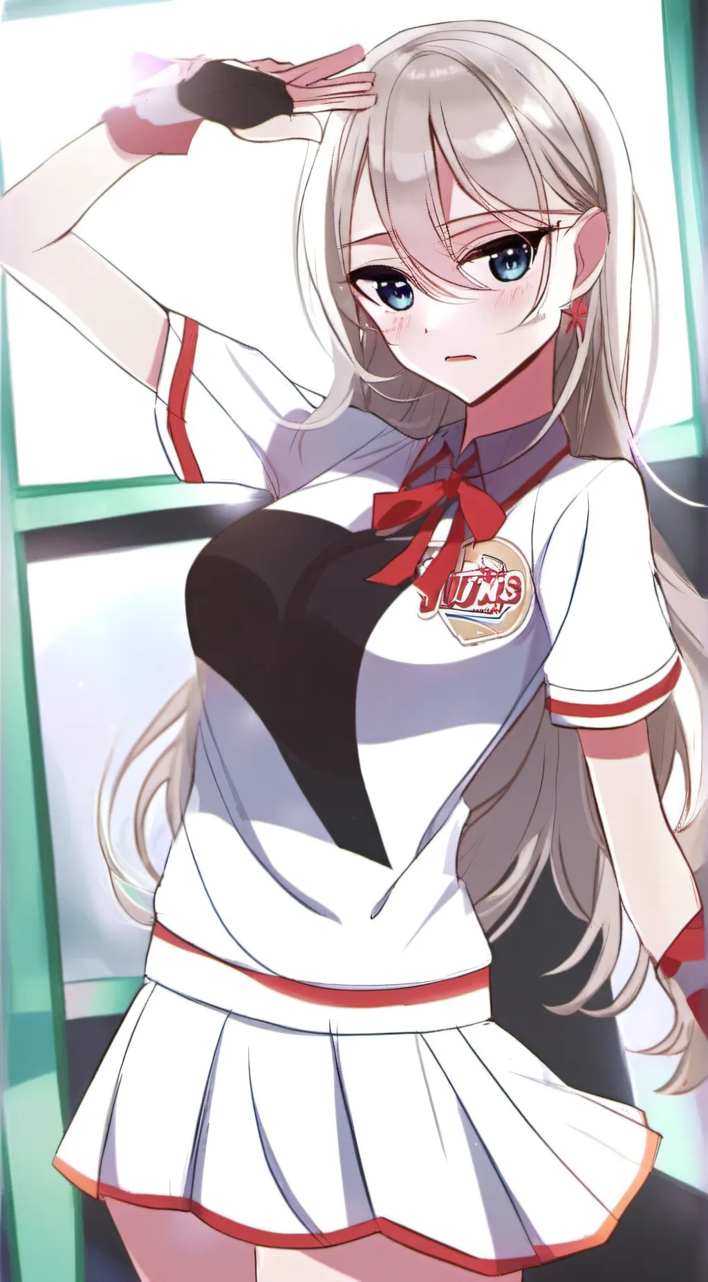 ai character: Avery background