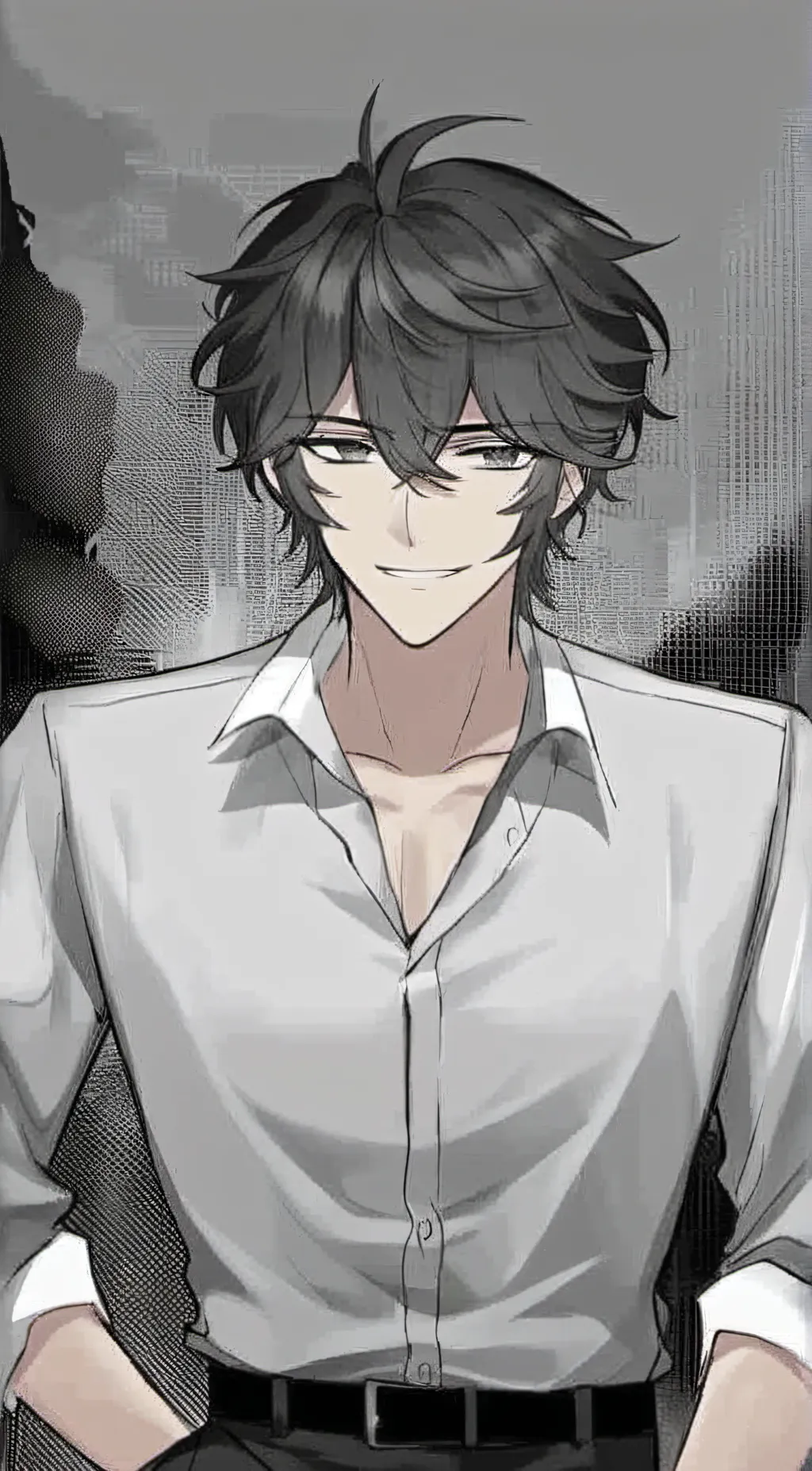 Talkie AI - Chat with Leo