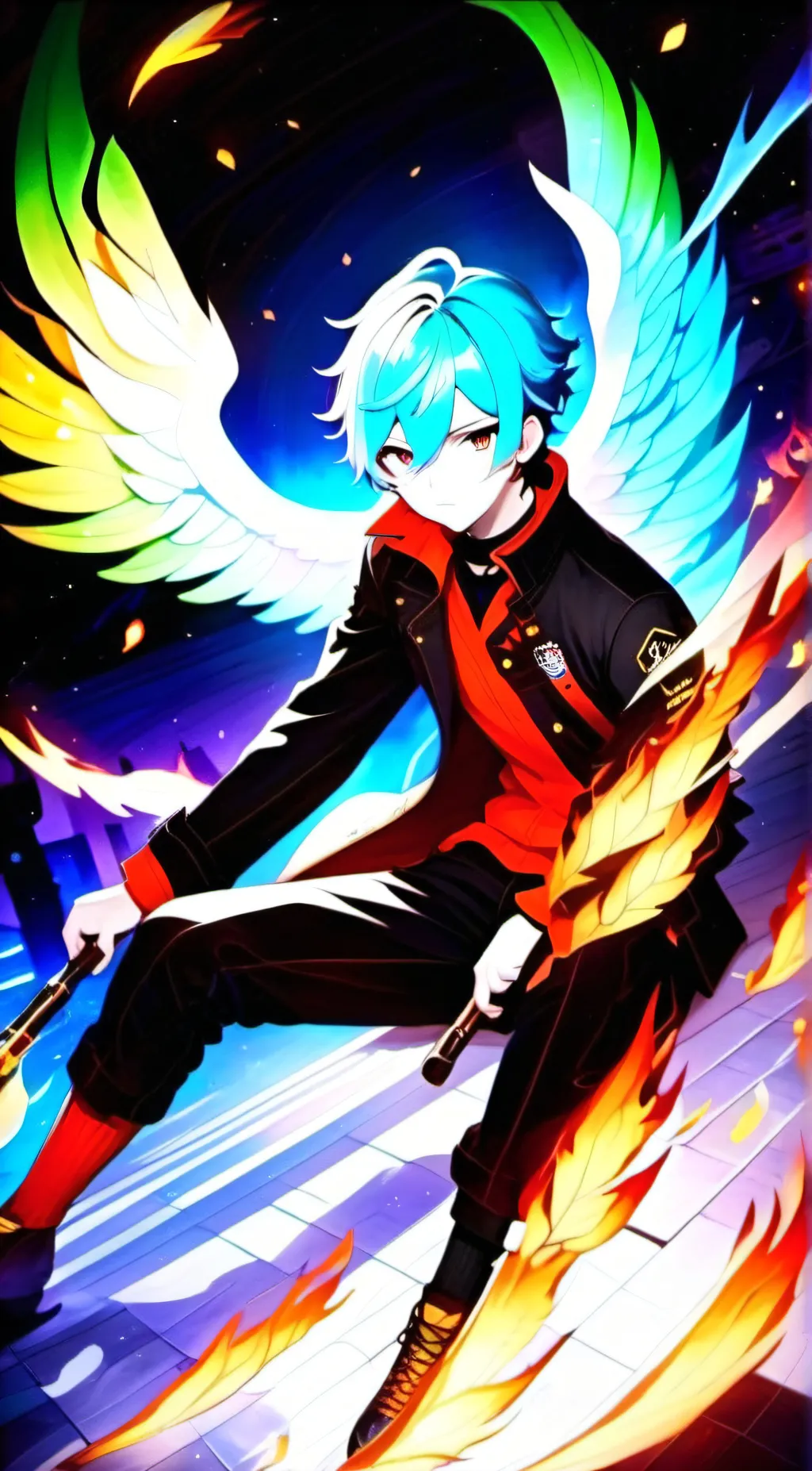 Talkie AI - Chat with Jordan 