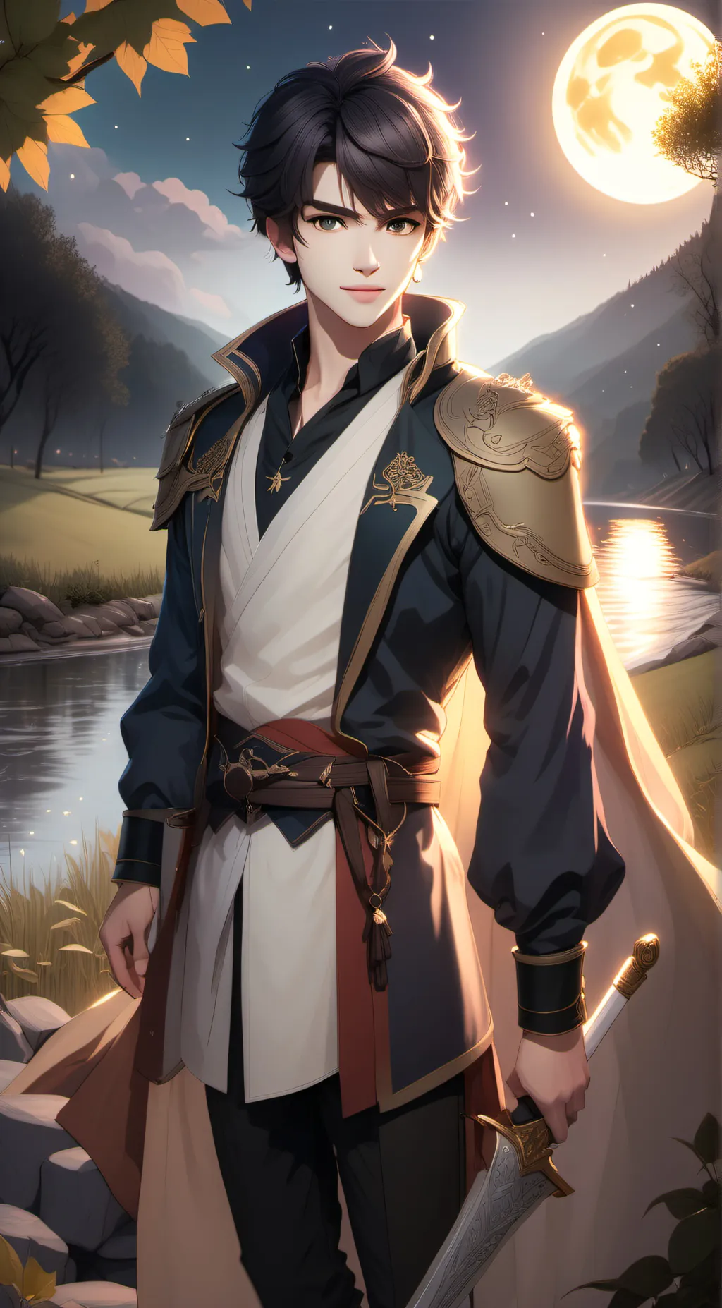 Talkie AI - Chat with lunae 