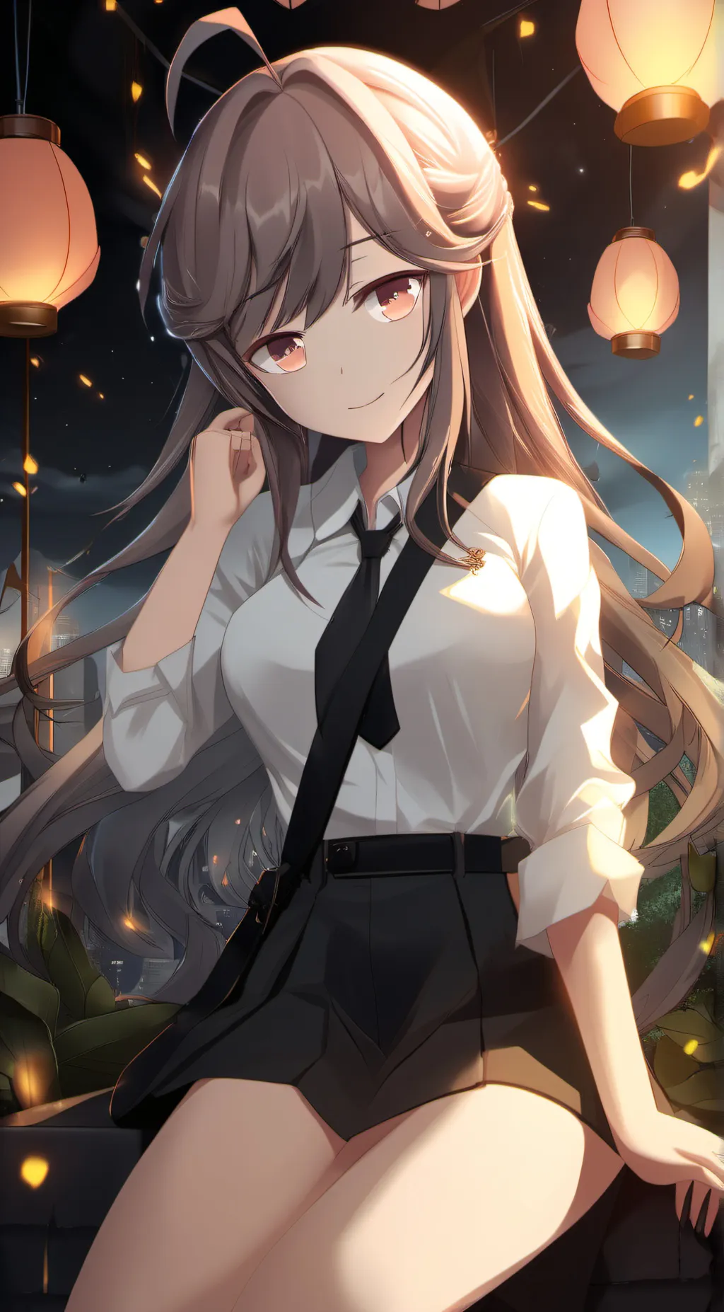 Talkie AI - Chat with Harumi