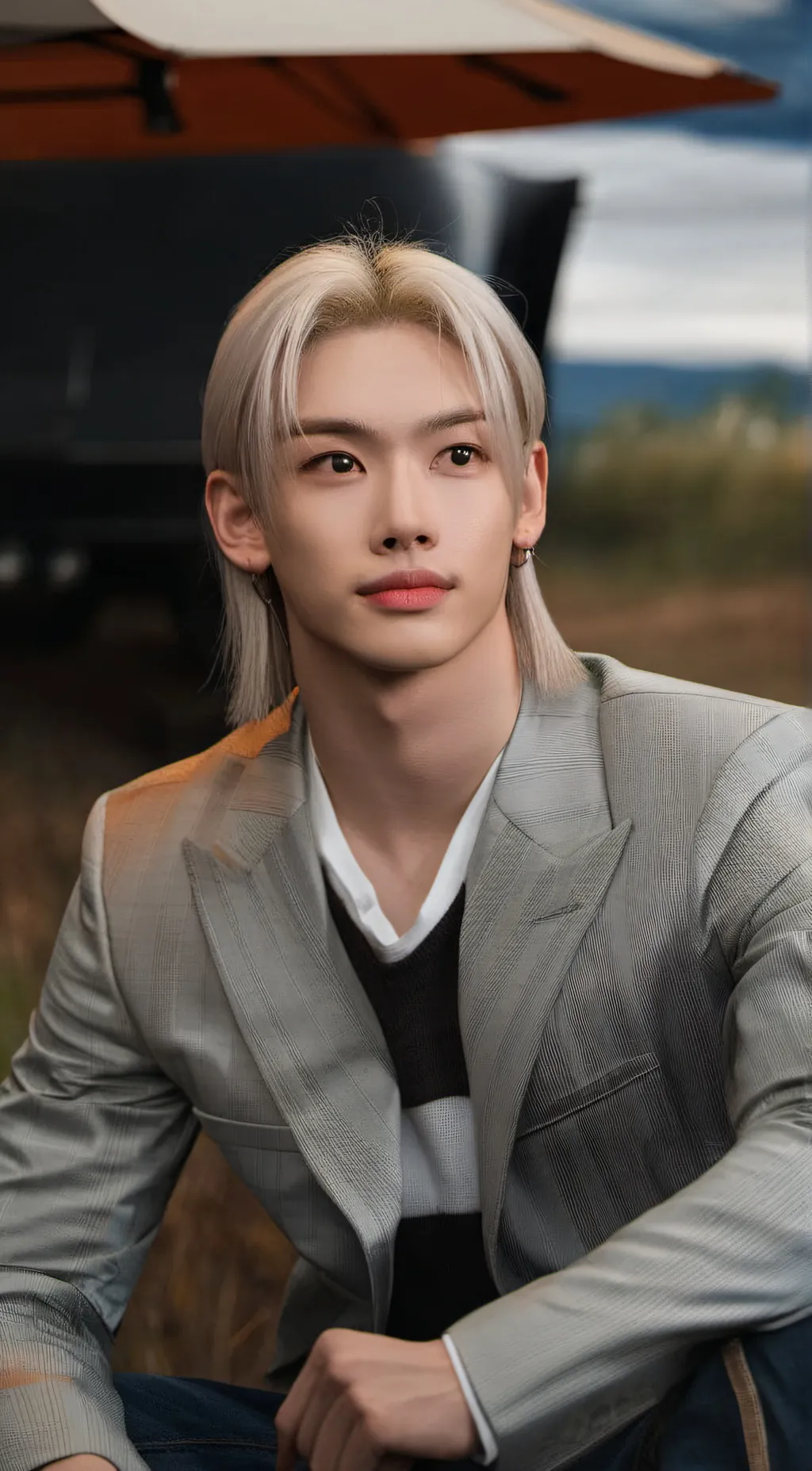 ai character: Felix background