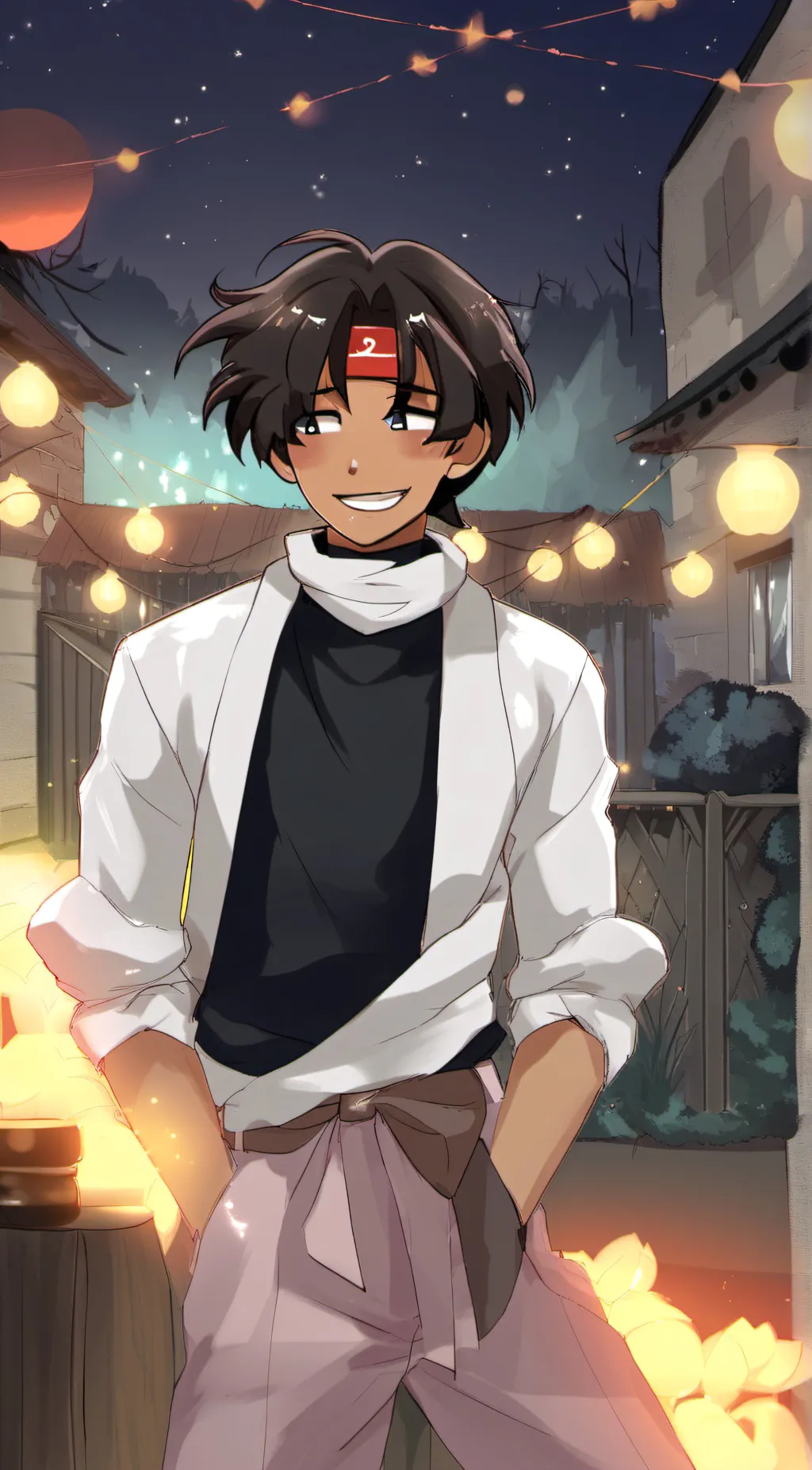 Talkie AI - Chat with The Dream Team