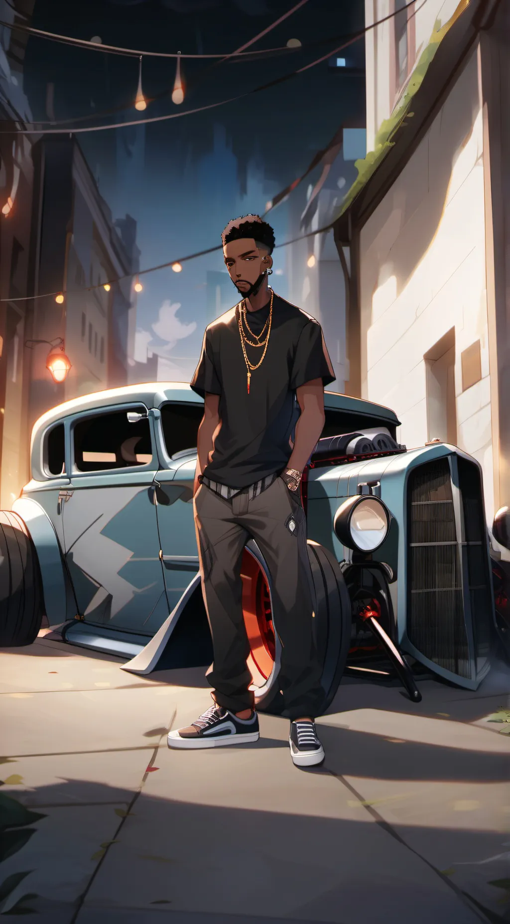 Talkie AI - Chat with Jerome 