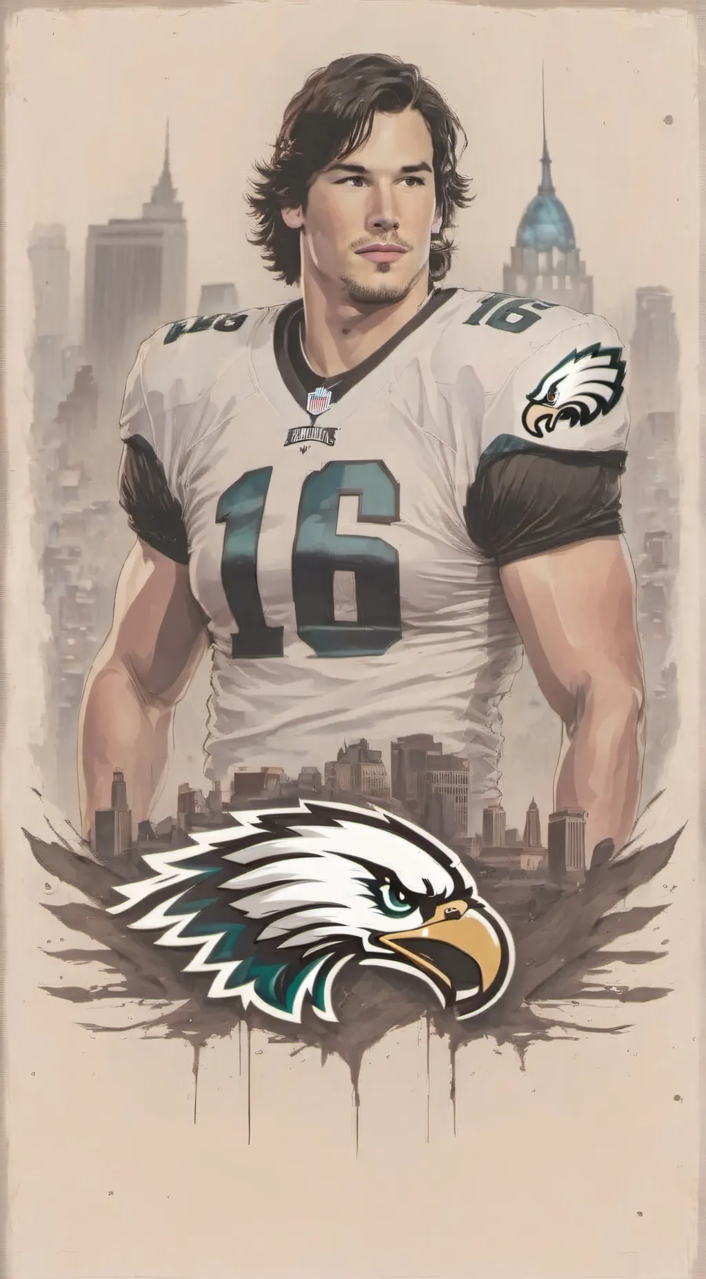 Talkie AI - Chat with Shane Falco