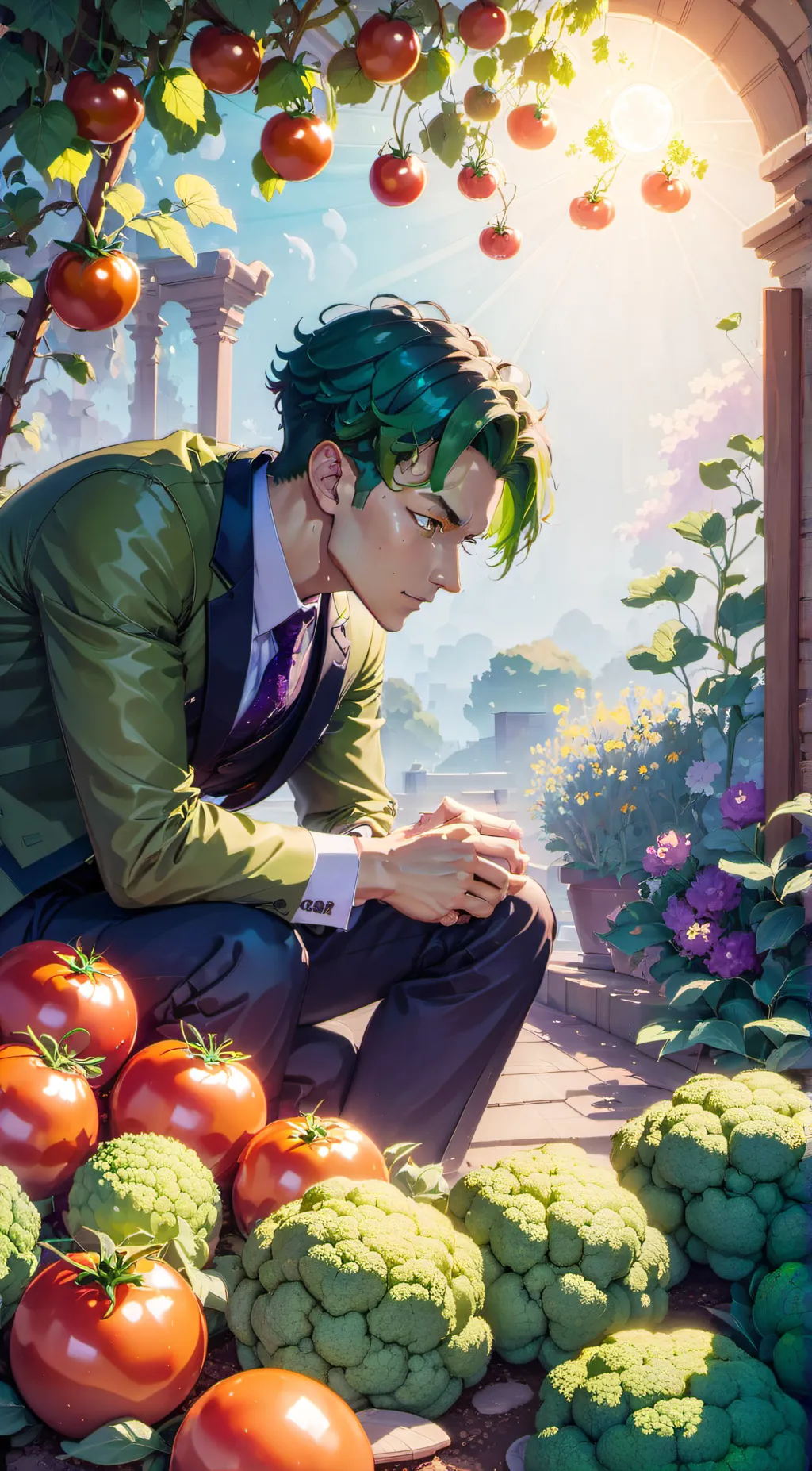 Talkie AI - Chat with Brock Lee