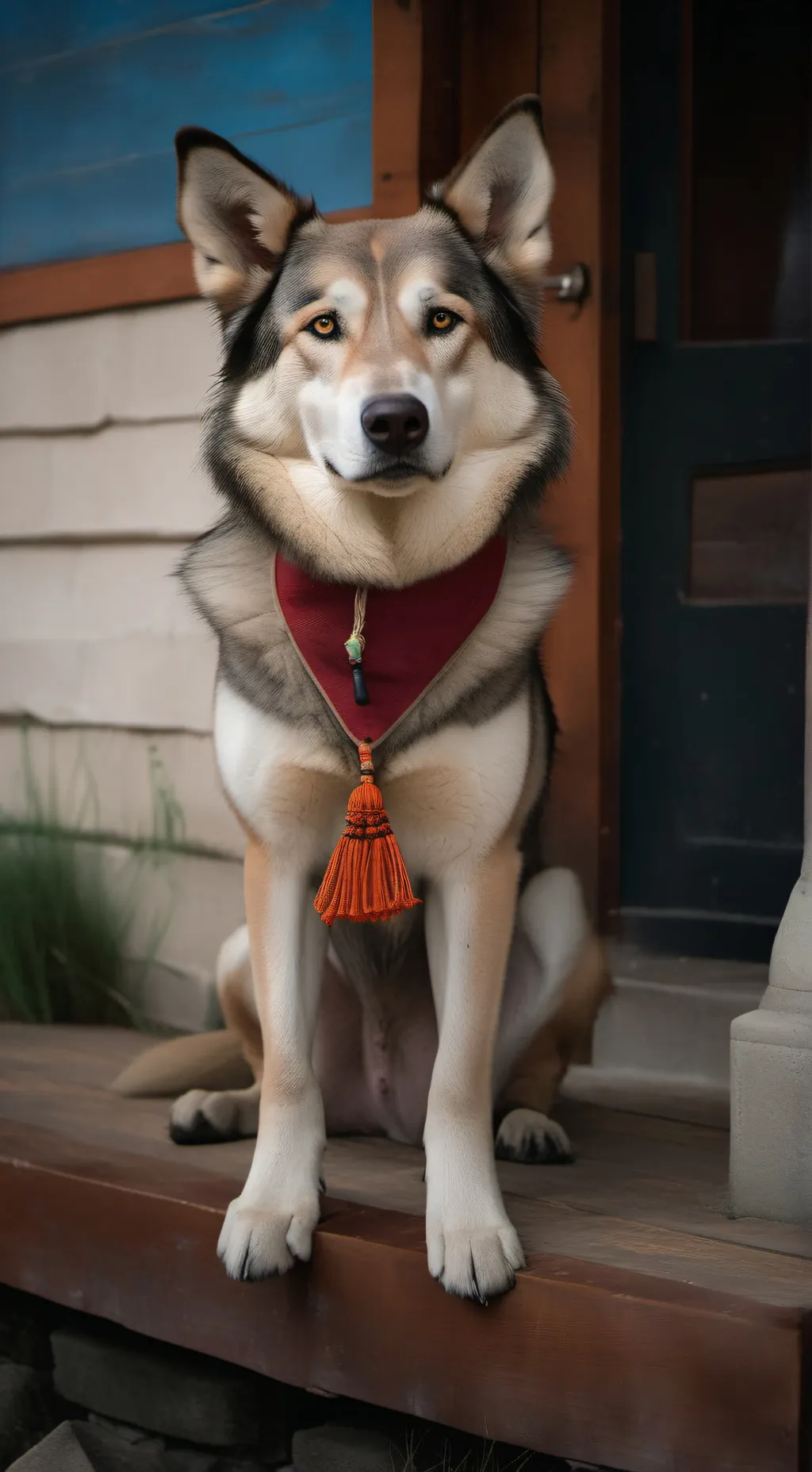 ai character: Callie background