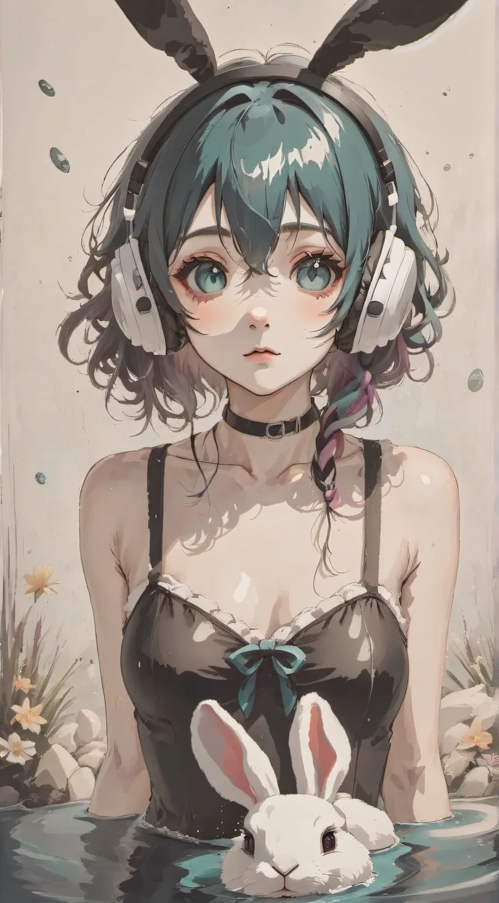 ai character: Valerie background