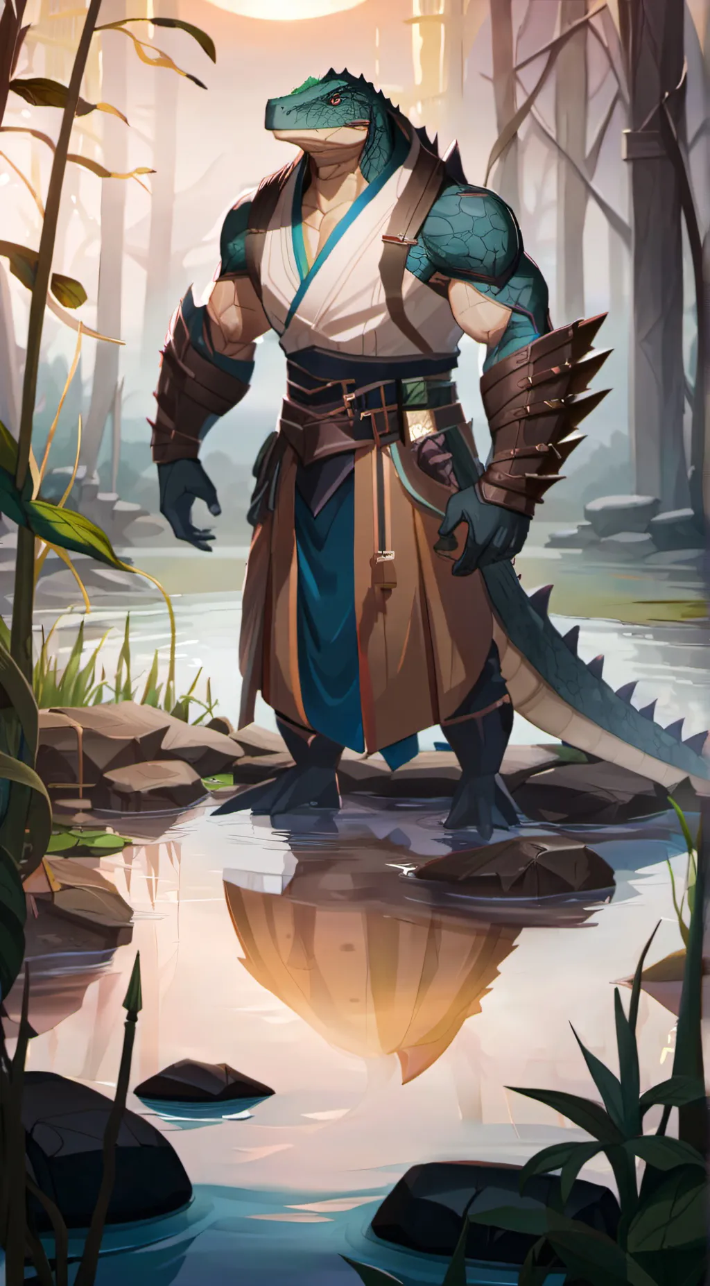 Talkie AI - Chat with Brutus 