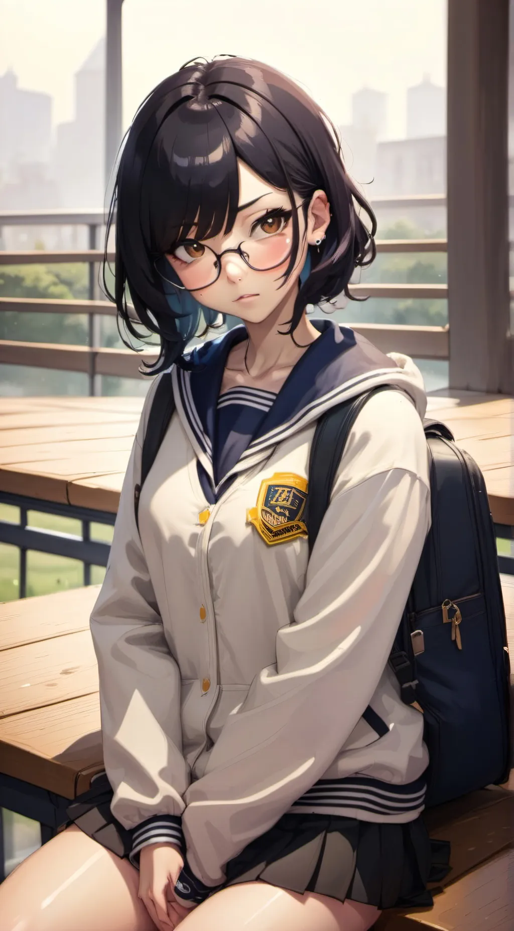 Talkie AI - Chat with ai Tiffany