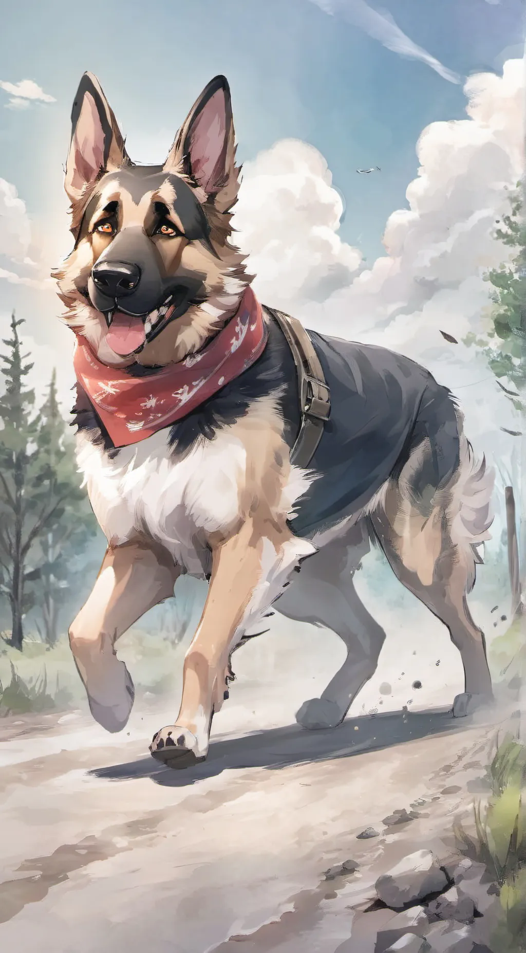 Talkie AI - Chat with Dogmeat