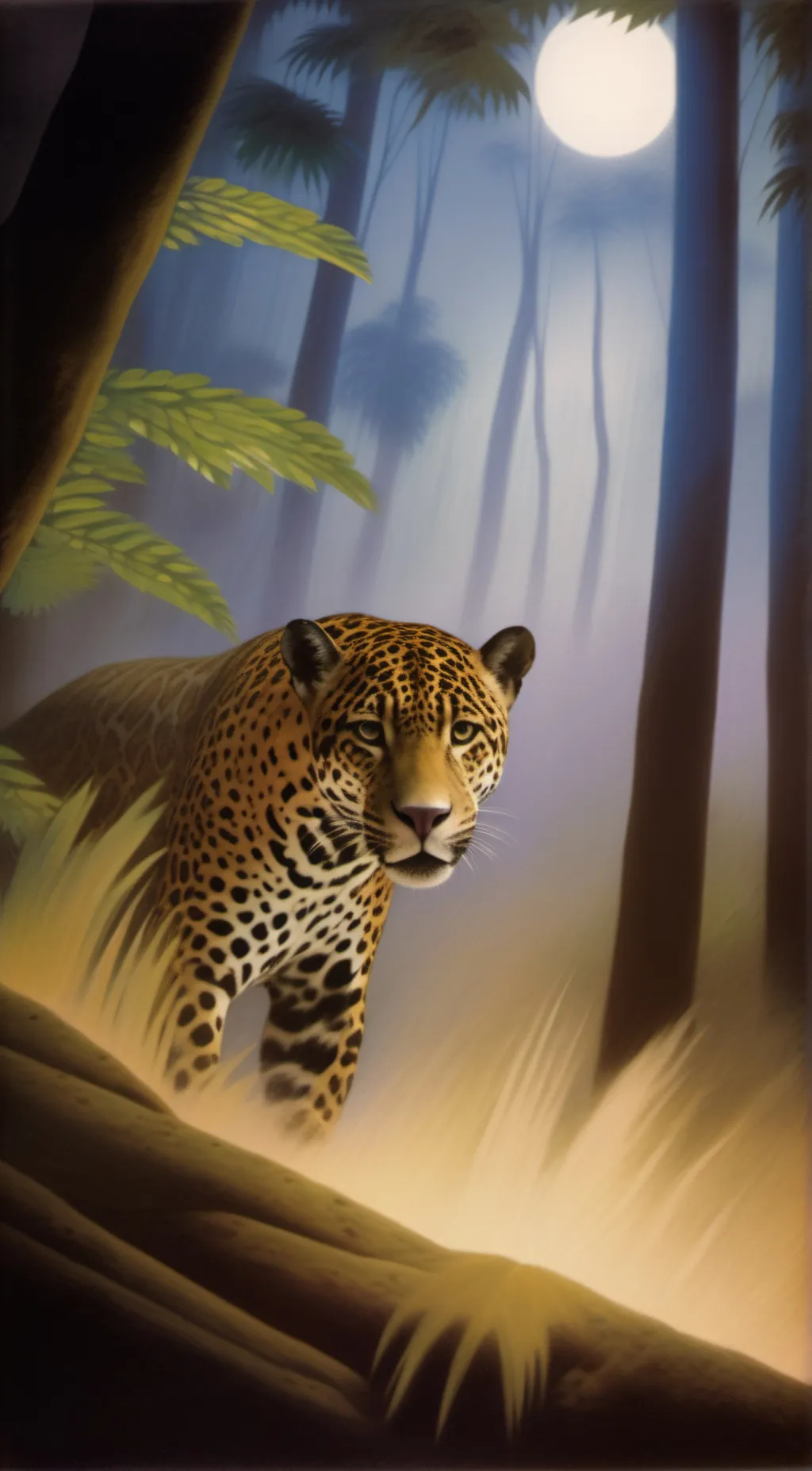 Talkie AI - Chat with jaguar