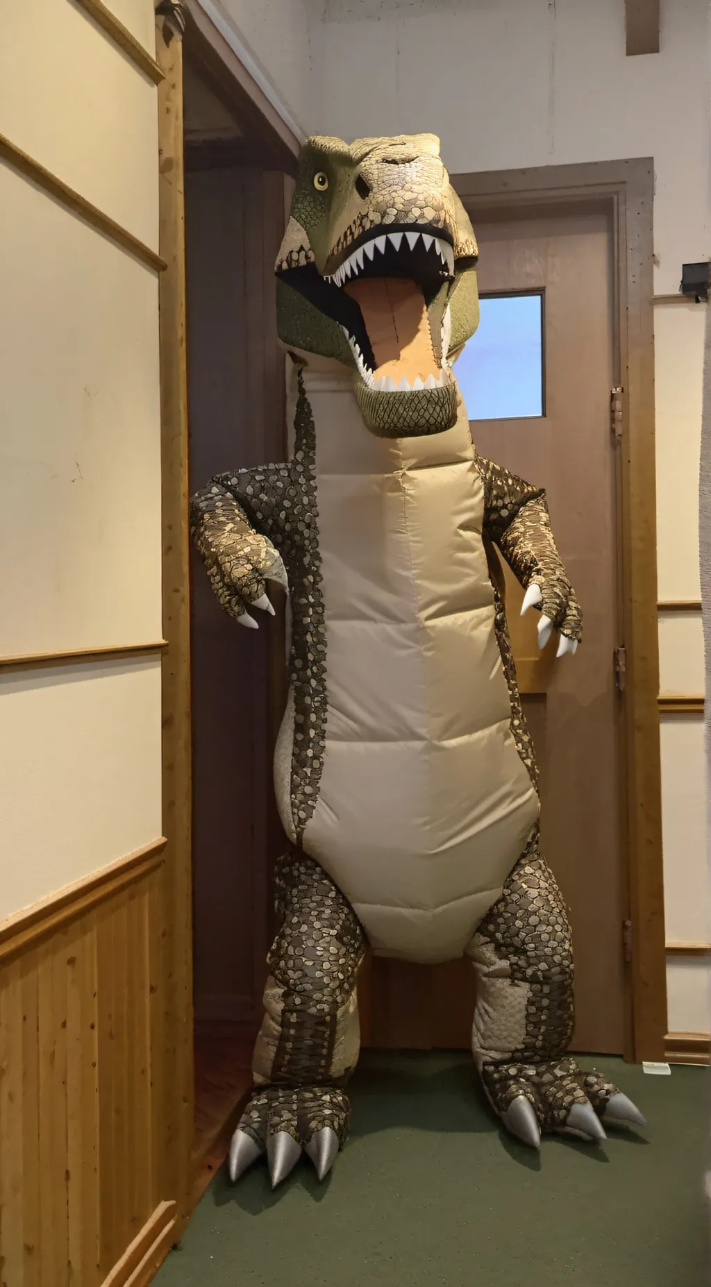 Talkie AI - Chat with The Dinosaur