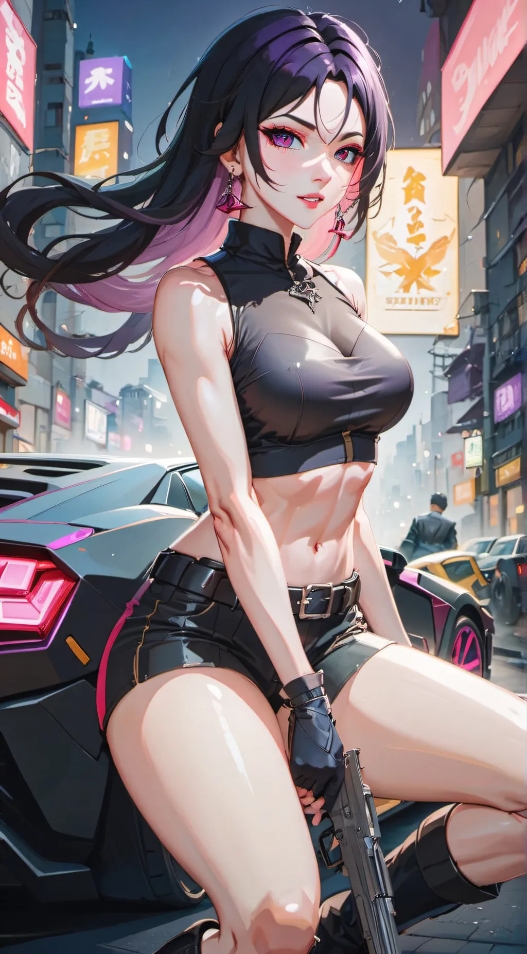 Talkie AI - Chat with Lona