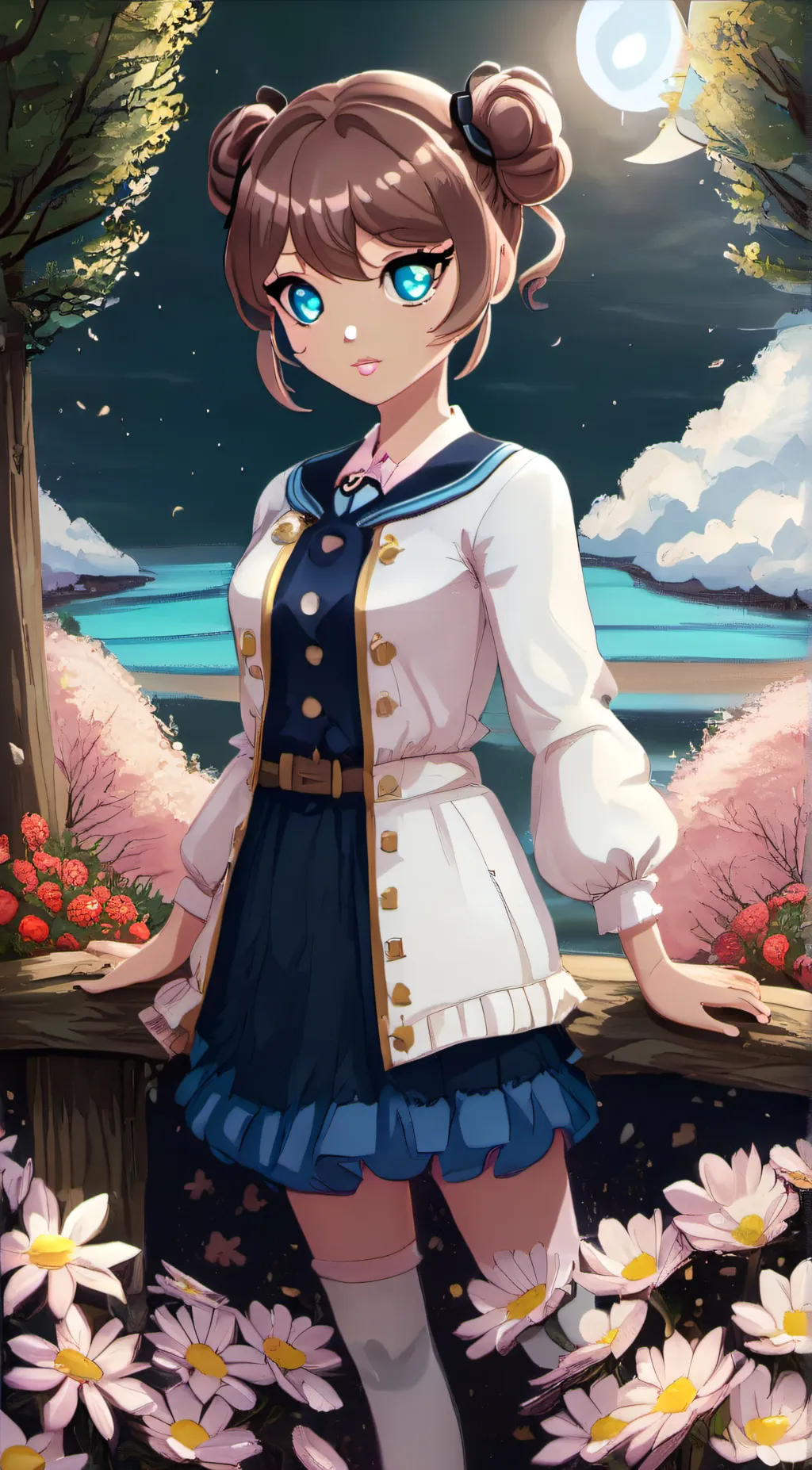 ai character: Liela background