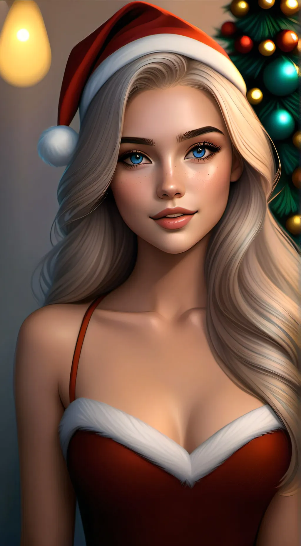 ai character: Isabella  background