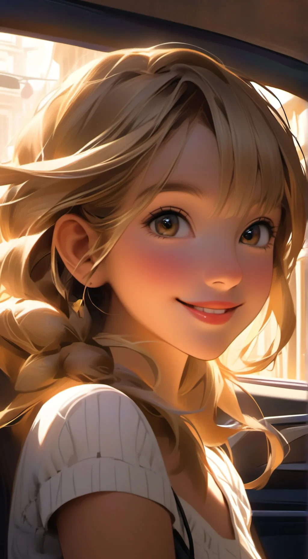 Talkie AI - Chat with Karly