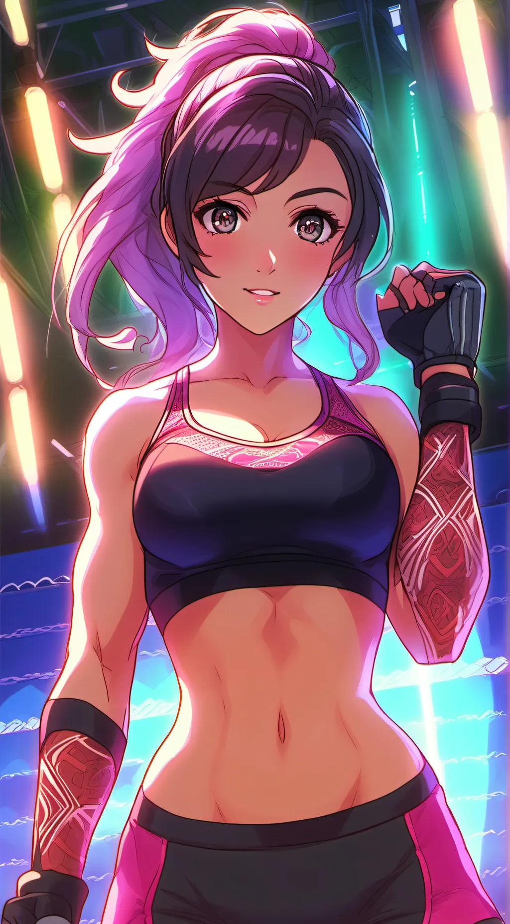 Talkie AI - Chat with Gemma Mora