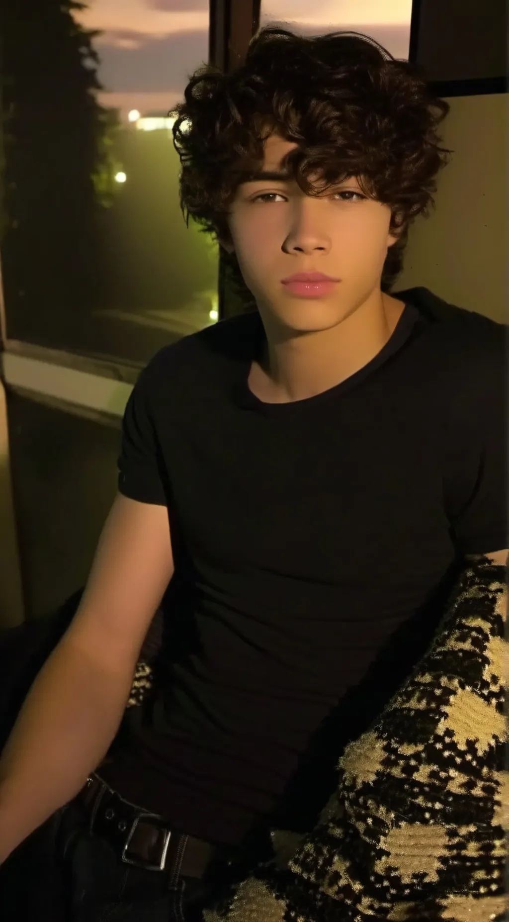 ai character: Jack background