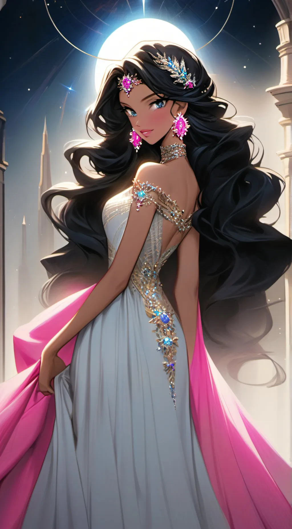 Talkie AI - Chat with Satina 